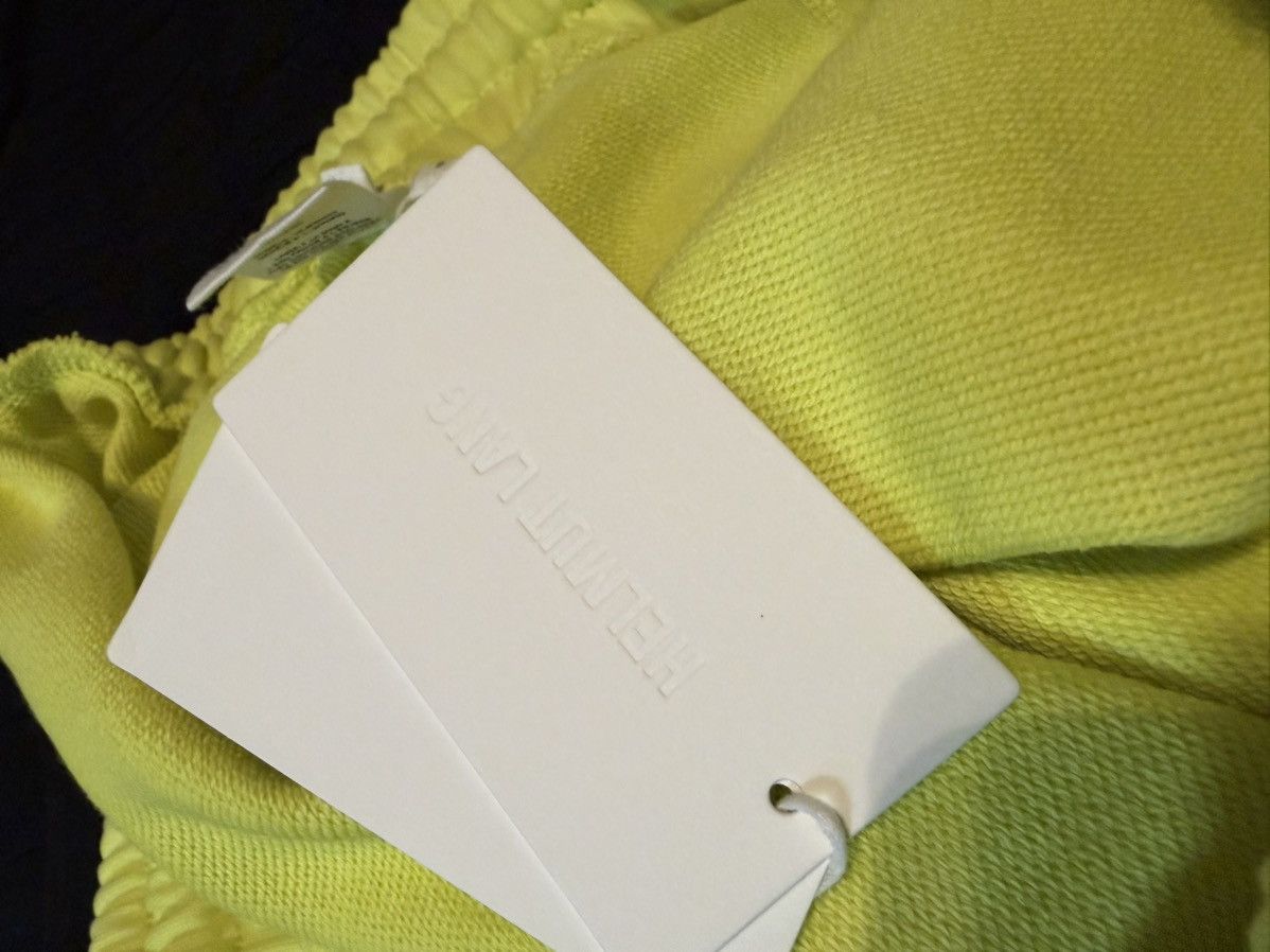 Helmut Lang Helmut Lang Color Box Terry Size US 32 / EU 48 - 9 Thumbnail