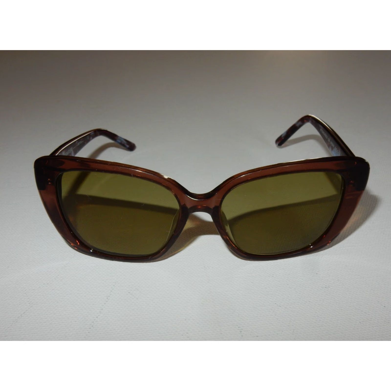 Vintage VINTAGE Kirkland Signature Sunglasses Frames Only Women 52mm Purple Prescription Magnified Size ONE SIZE - 2 Thumbnail