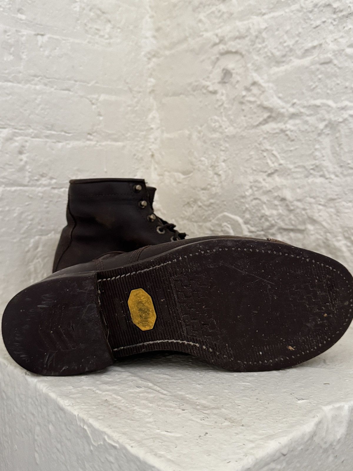 Chippewa × L.L. Bean LL Bean x Chippewa Katahdin Iron Works Engineer Boot Size US 9 / EU 42 - 6 Thumbnail