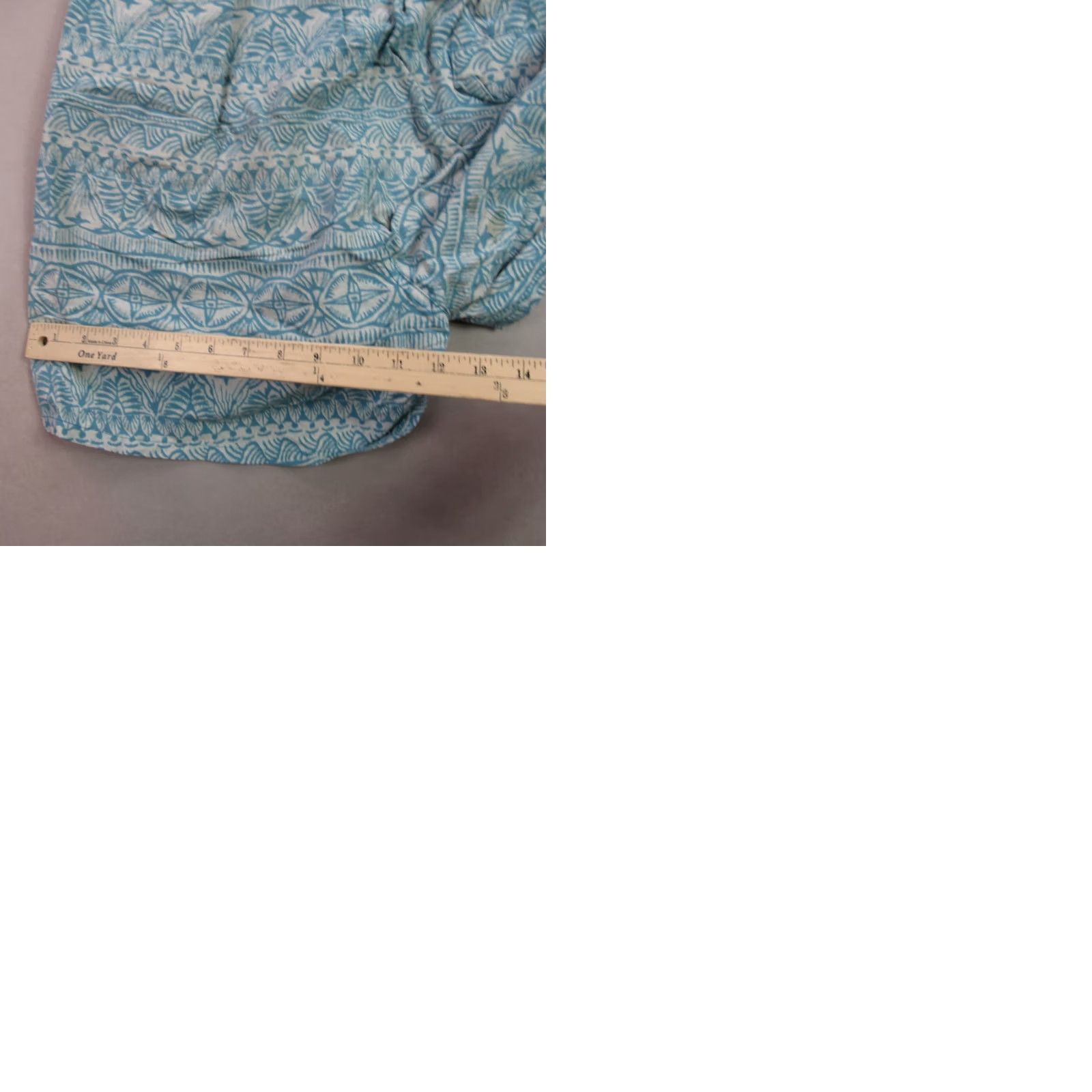 Patagonia Patagonia Chino Shorts Mens Large Blue Drawstring Lightweight Pockets Outdoors Size US 28 / EU 44 - 9 Thumbnail