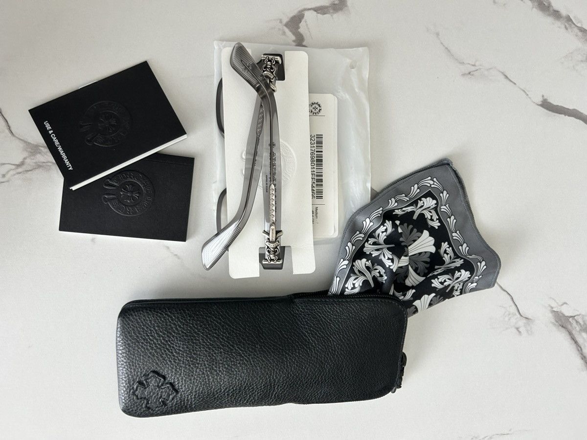 Chrome Hearts Vagillionaire II Size ONE SIZE - 4 Thumbnail