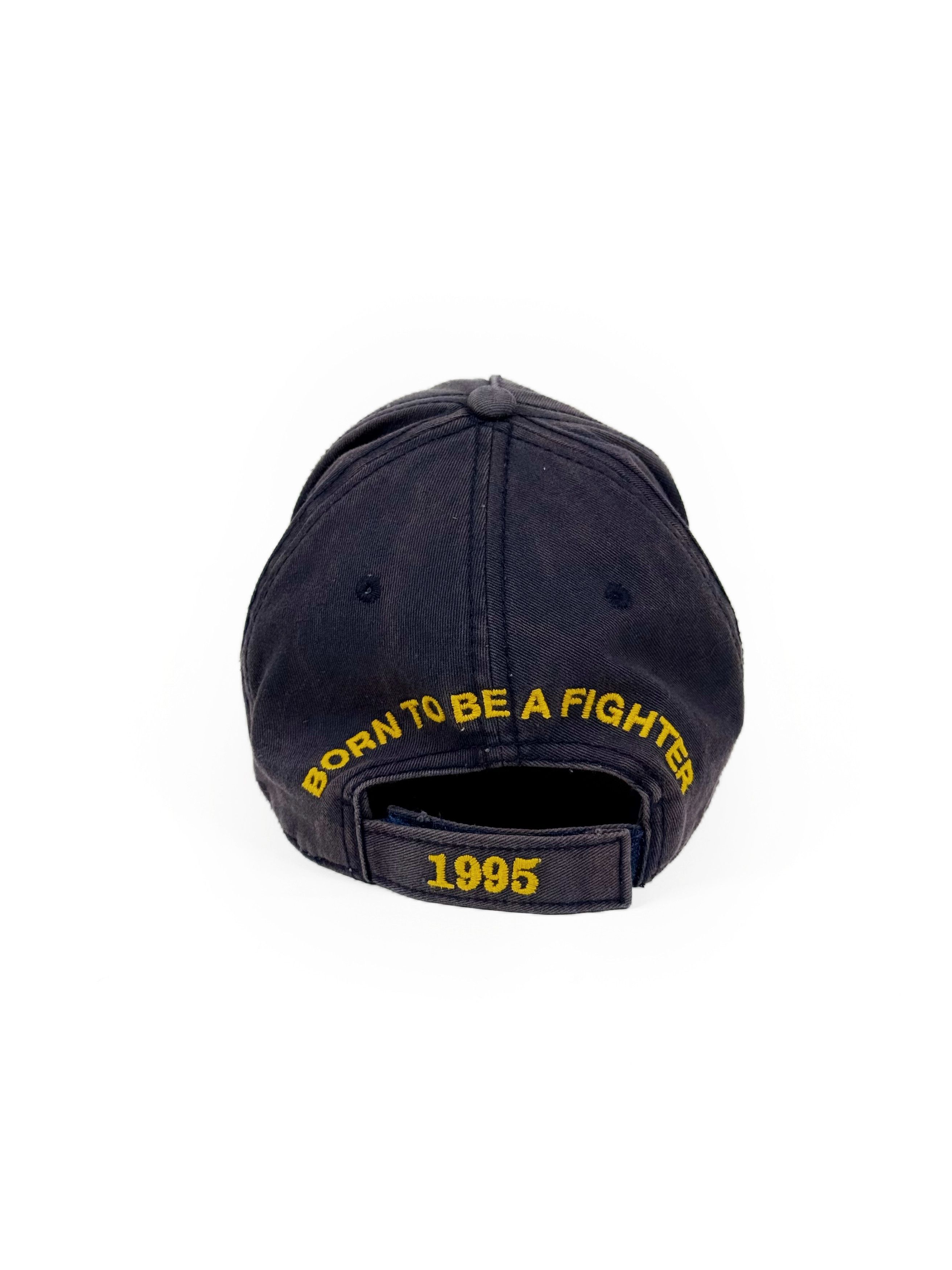 Dsquared2 Men's Vintage dsquared2 distressed born in canada Size ONE SIZE - 4 Thumbnail