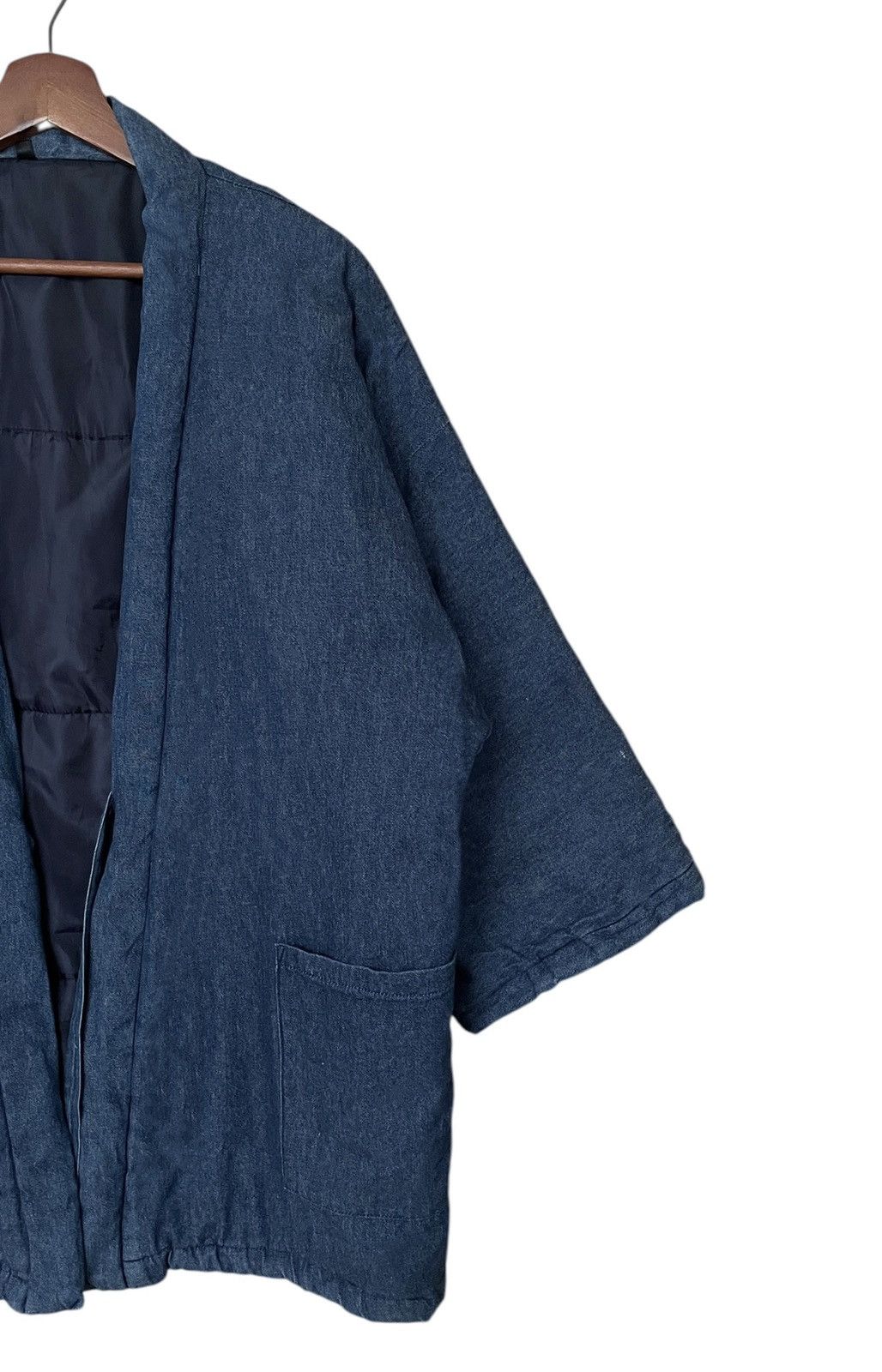 Japanese Brand Vintage Japanese Brand Sukajan Kimono 1990s Size US M / EU 48-50 / 2 - 6 Thumbnail