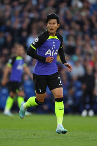 Nike Tottenham hotspurs 2022/2023 heung min son jersey football Size US L / EU 52-54 / 3 - 13 Thumbnail