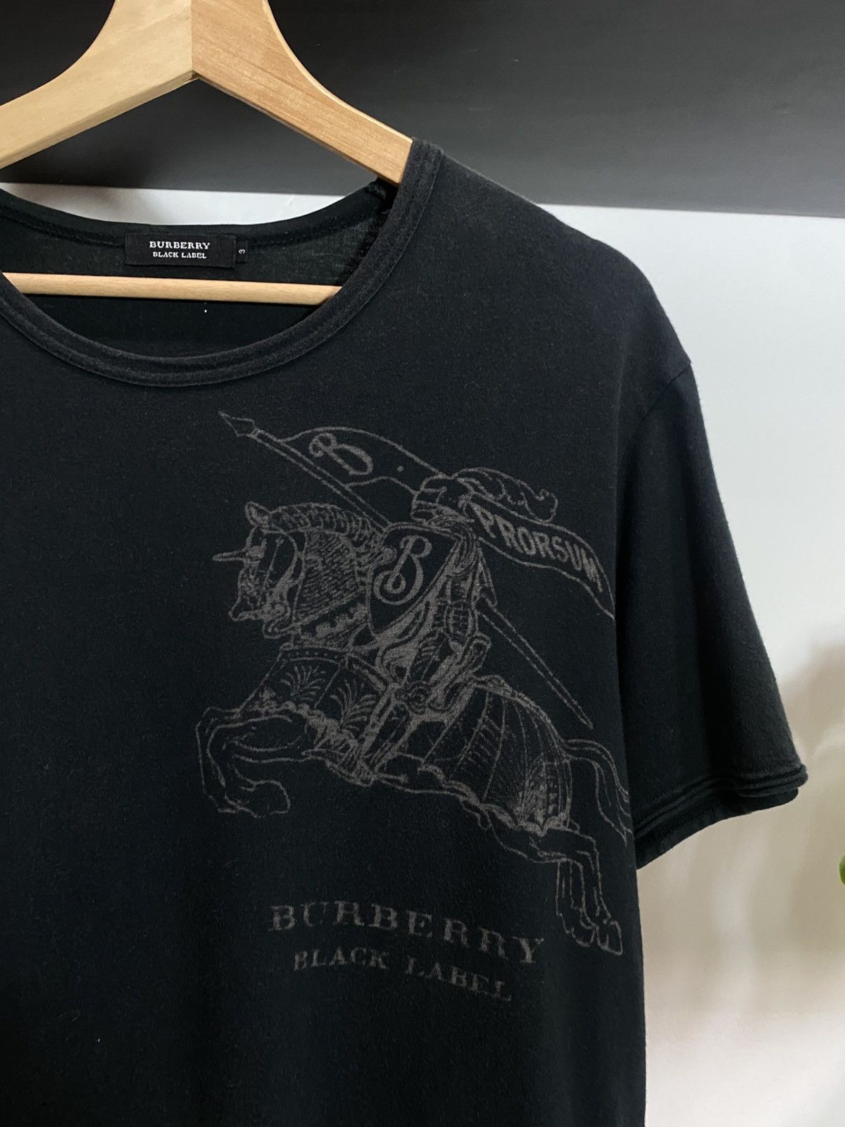 Burberry Prorsum Vintage Burberry Black Label Size US M / EU 48-50 / 2 - 4 Thumbnail