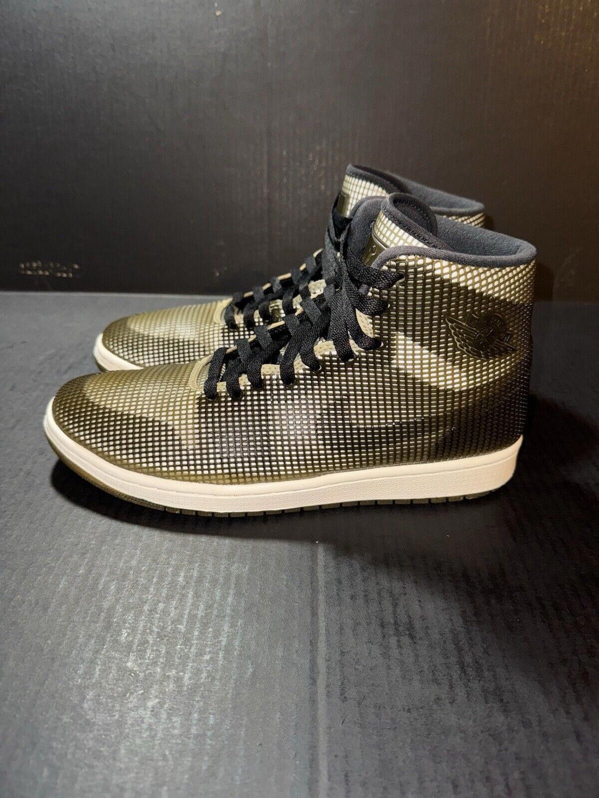 Jordan Brand Nike Air Jordan 4Lab1 Reflective Silver 677690-012 - Sz 9.5 Size US 9.5 / EU 42-43 - 5 Thumbnail