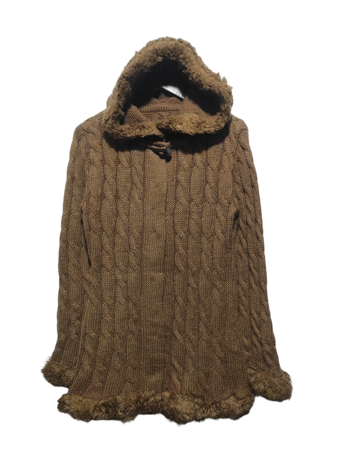 Hysteric Glamour Tomboy Knit Fur Hoodie IfSixWasNine LGB style Size M / US 6-8 / IT 42-44 - 1 Thumbnail