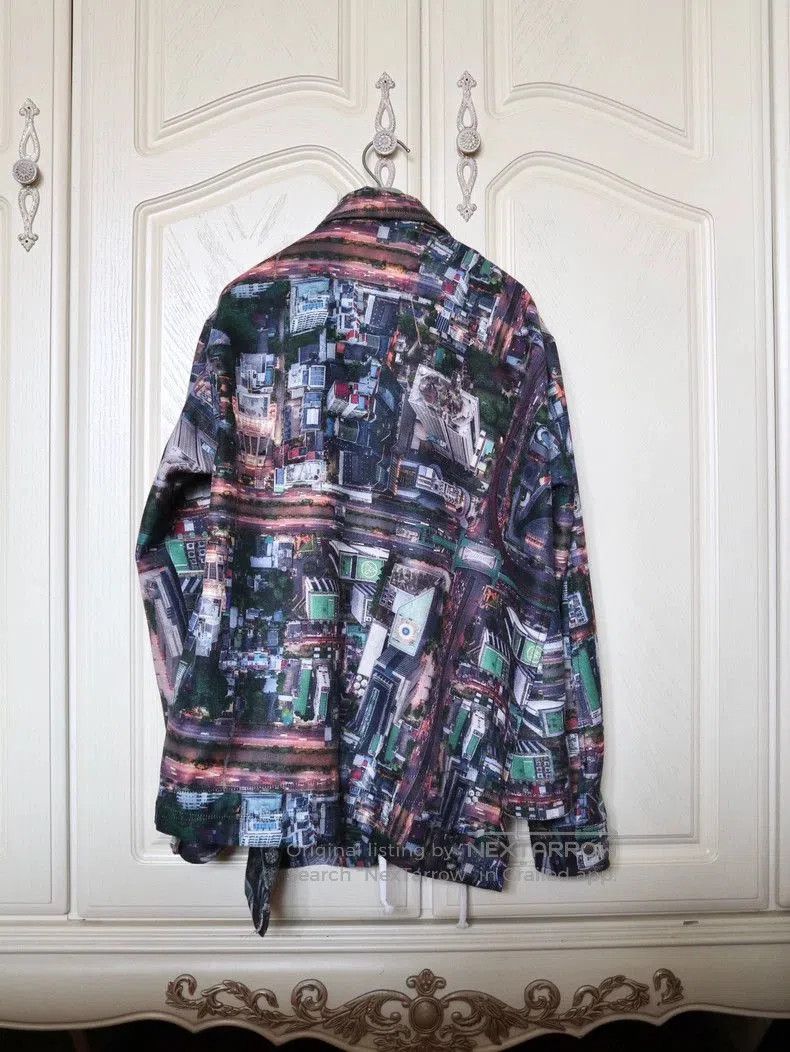 Comme des Garcons Comme des Garcons White Shock Jacket. Size US S / EU 44-46 / 1 - 2 Thumbnail