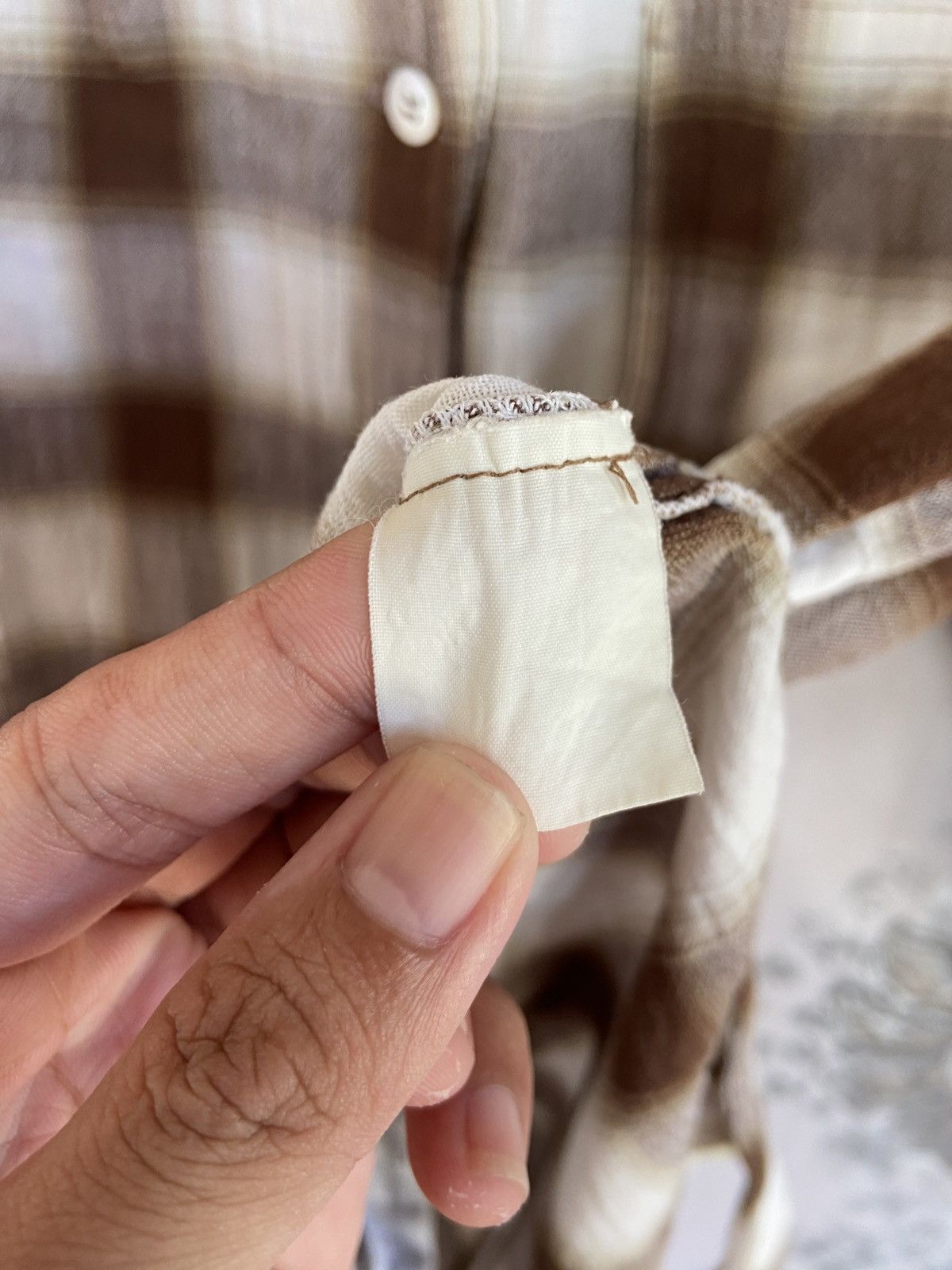 Issey Miyake Issey Miyake Plaid Pleated Archive 70s Size US L / EU 52-54 / 3 - 7 Thumbnail