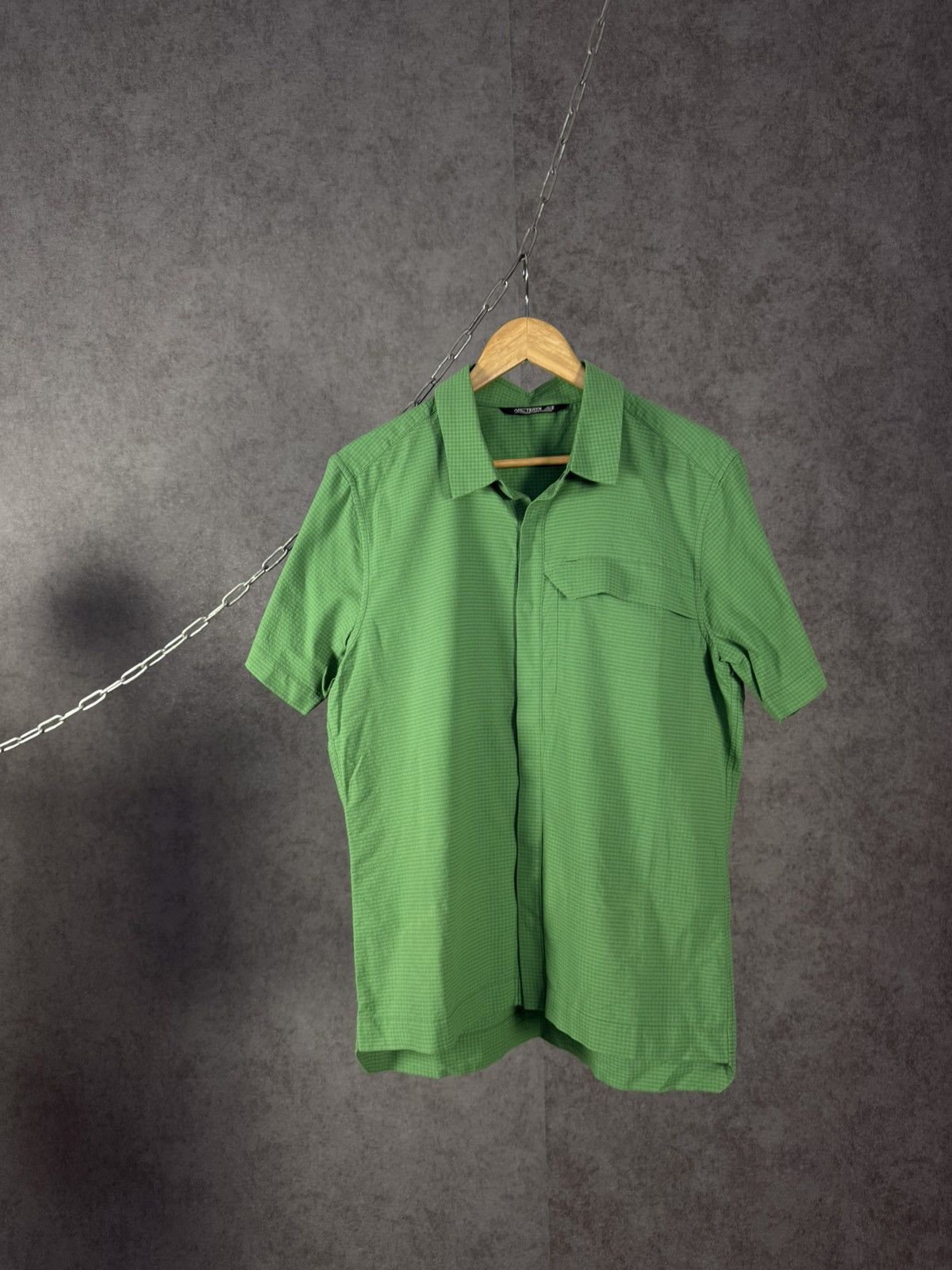 Arc'teryx Arcteryx outdoor shirt Size US M / EU 48-50 / 2 - 1 Thumbnail