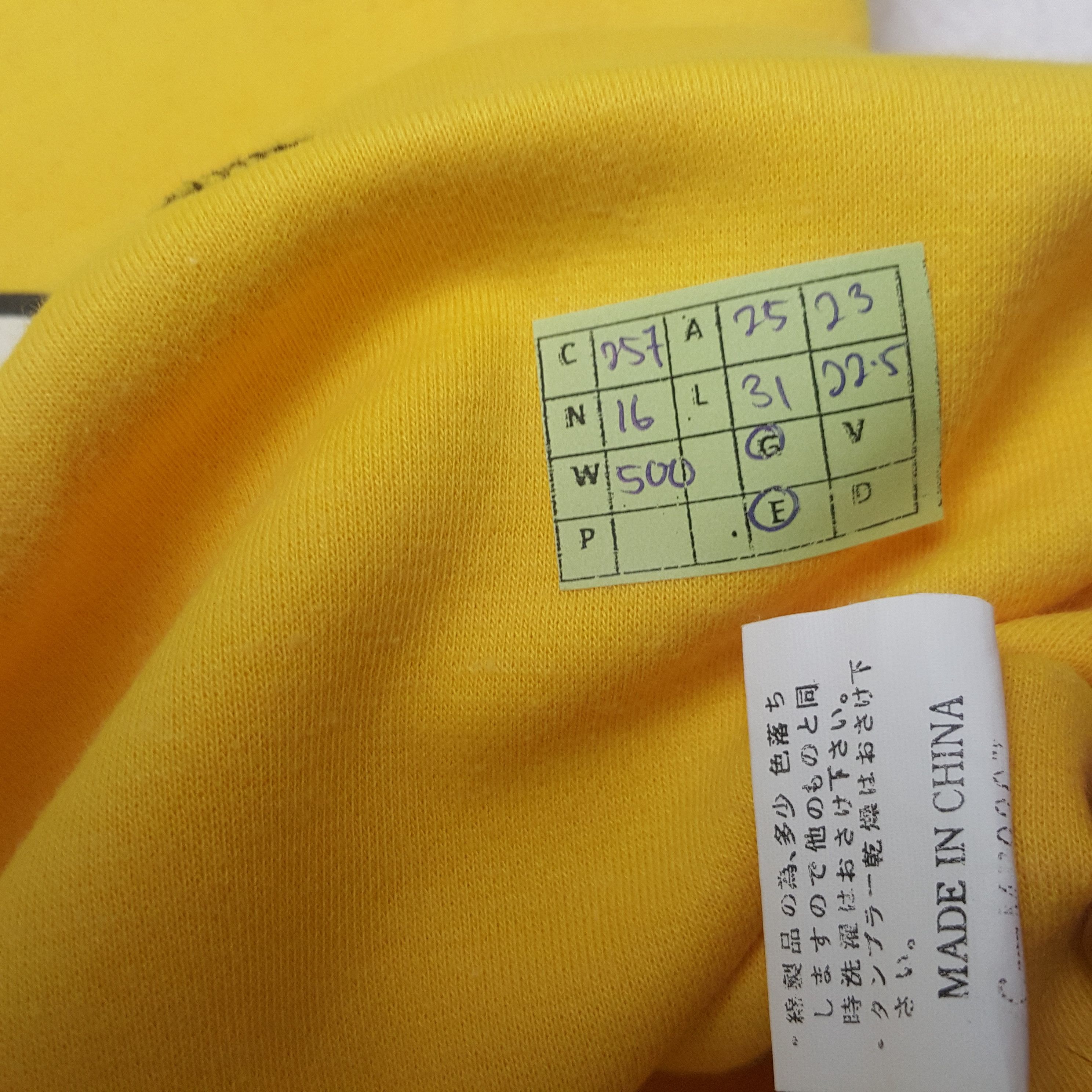 Rap Tees × Vintage Vintage CKD Sport Classic Kids Hip Hop Sweatshirt Size US XL / EU 56 / 4 - 7 Thumbnail