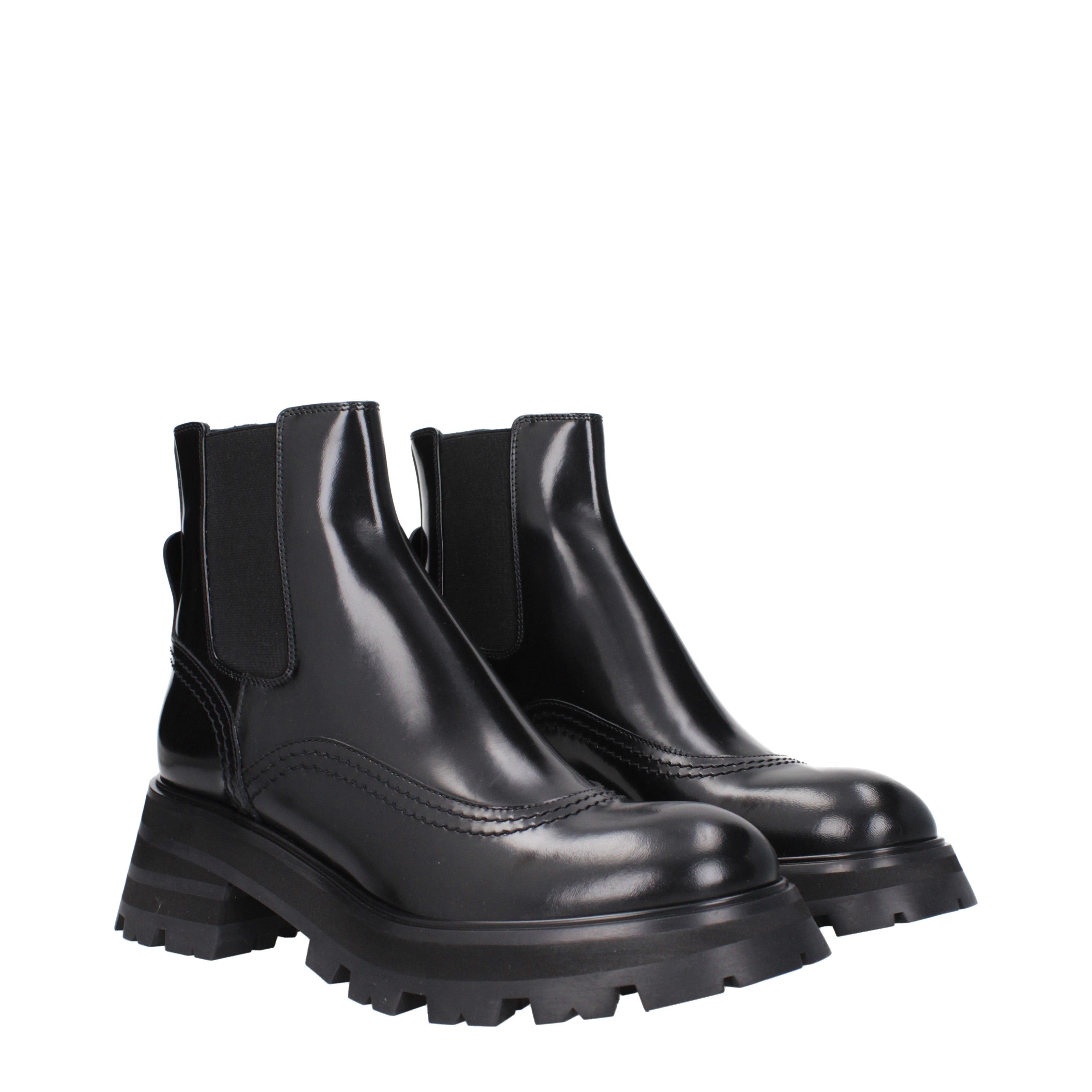 Alexander McQueen Boots Size US 10 / IT 40 - 1 Thumbnail