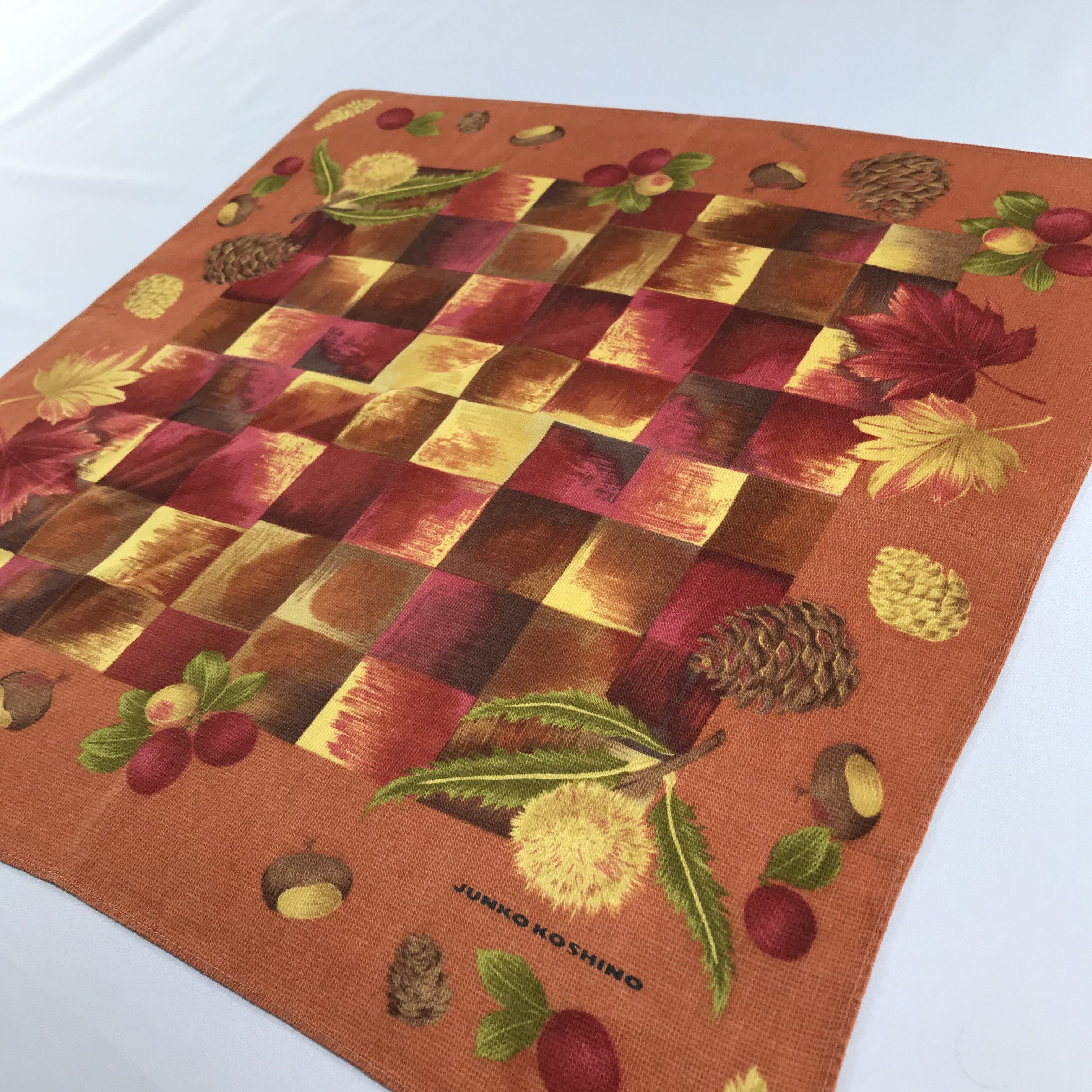 Mr. Junko Junko Koshino Handkerchief Neckerchief Bandana H1120 Size ONE SIZE - 4 Thumbnail