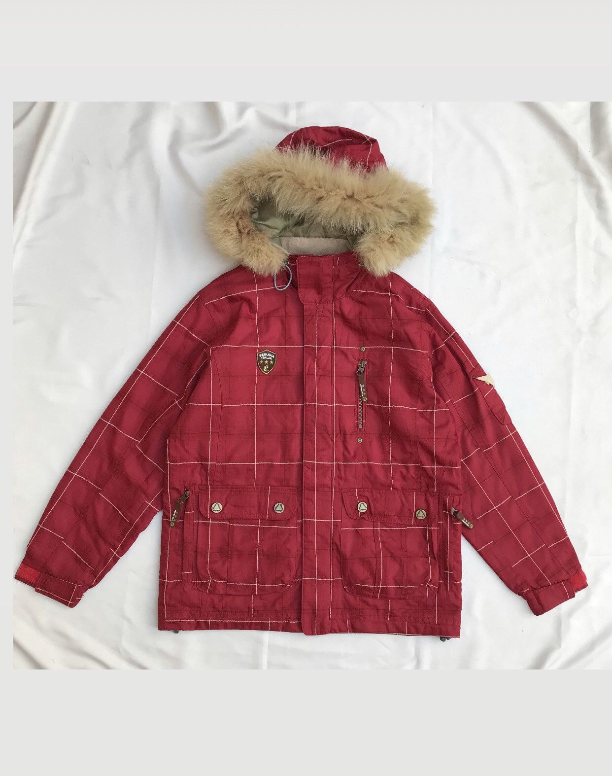Ellesse Ellesse Perugia Italia Woman Size US L / EU 52-54 / 3 - 1 Thumbnail
