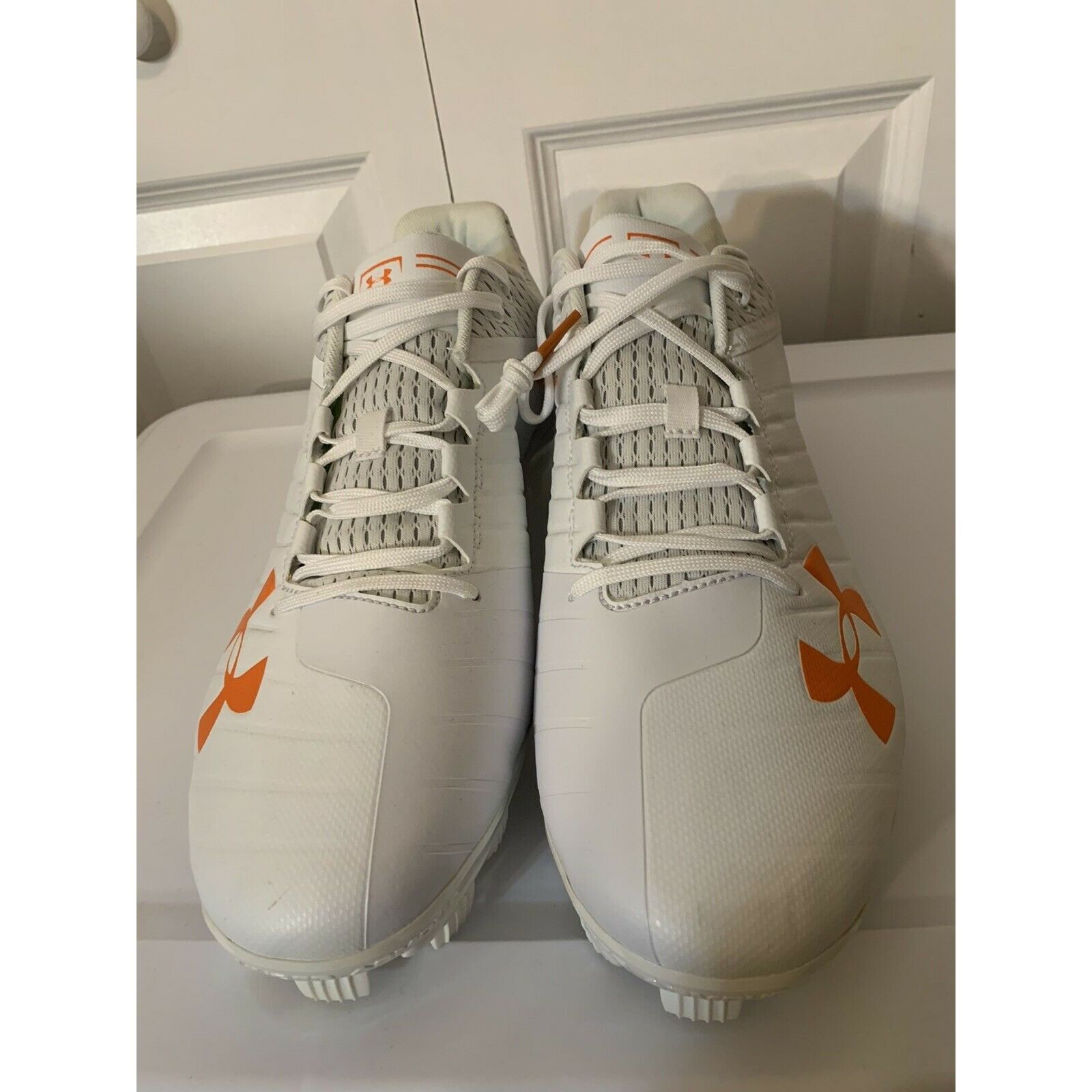 Under Armour New Under Armour Cleats Rotational Traction Size 15 Armourgu Size US 15 / EU 48 - 4 Thumbnail