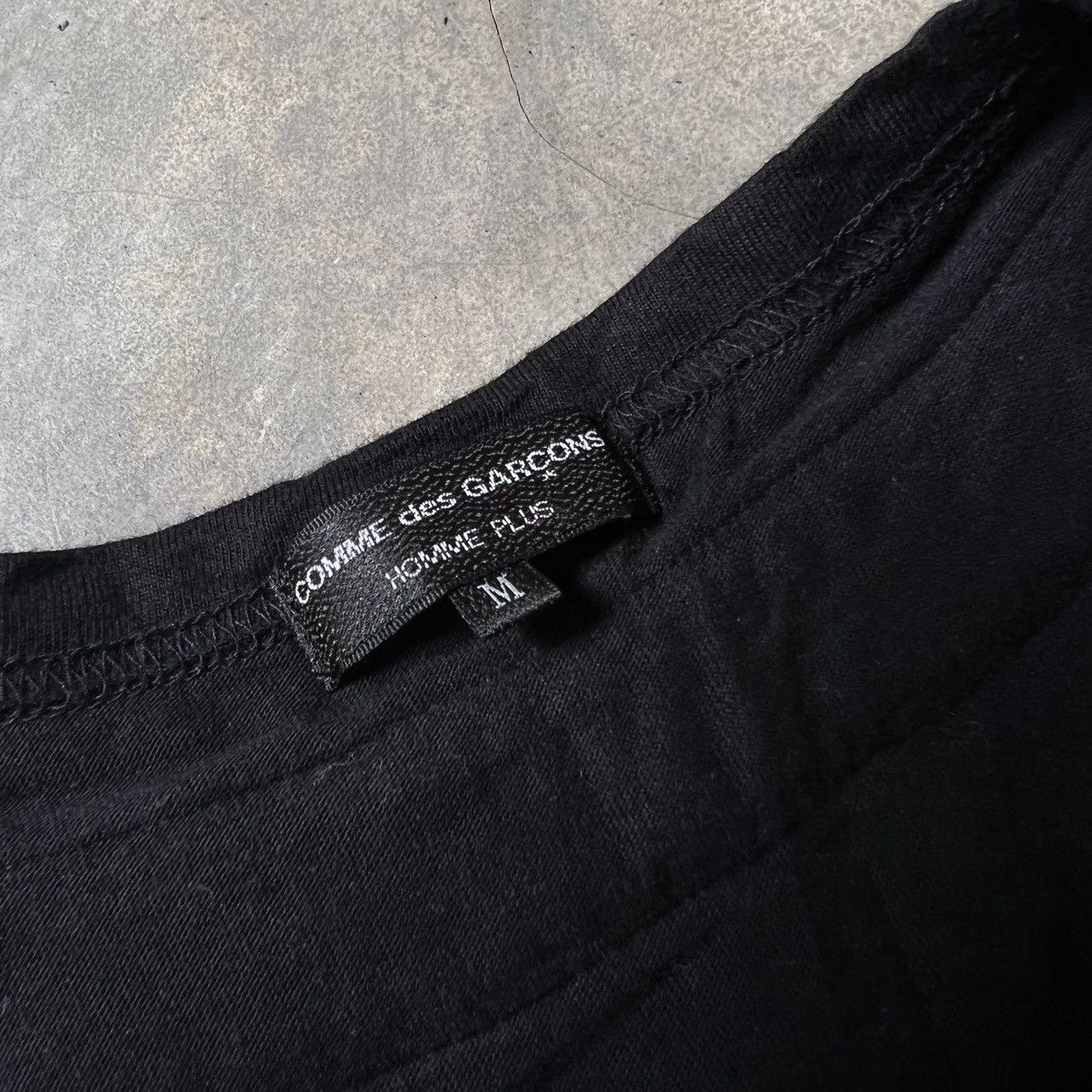 Comme des Garcons Homme Plus Comme Des Garcons Homme Plus AD 2019 Outer Shirt Size US M / EU 48-50 / 2 - 4 Thumbnail