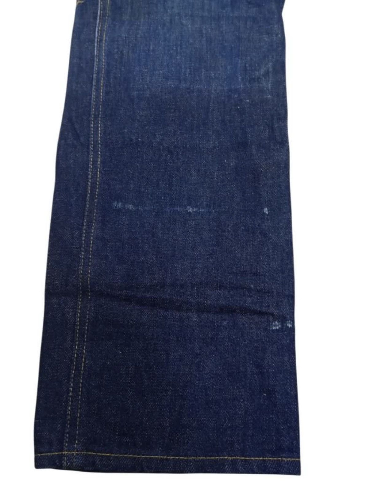 Christopher Nemeth 🔥RARE NEMETH 3D CUT SHASHIKO DENIM W32 Size US 32 / EU 48 - 7 Thumbnail