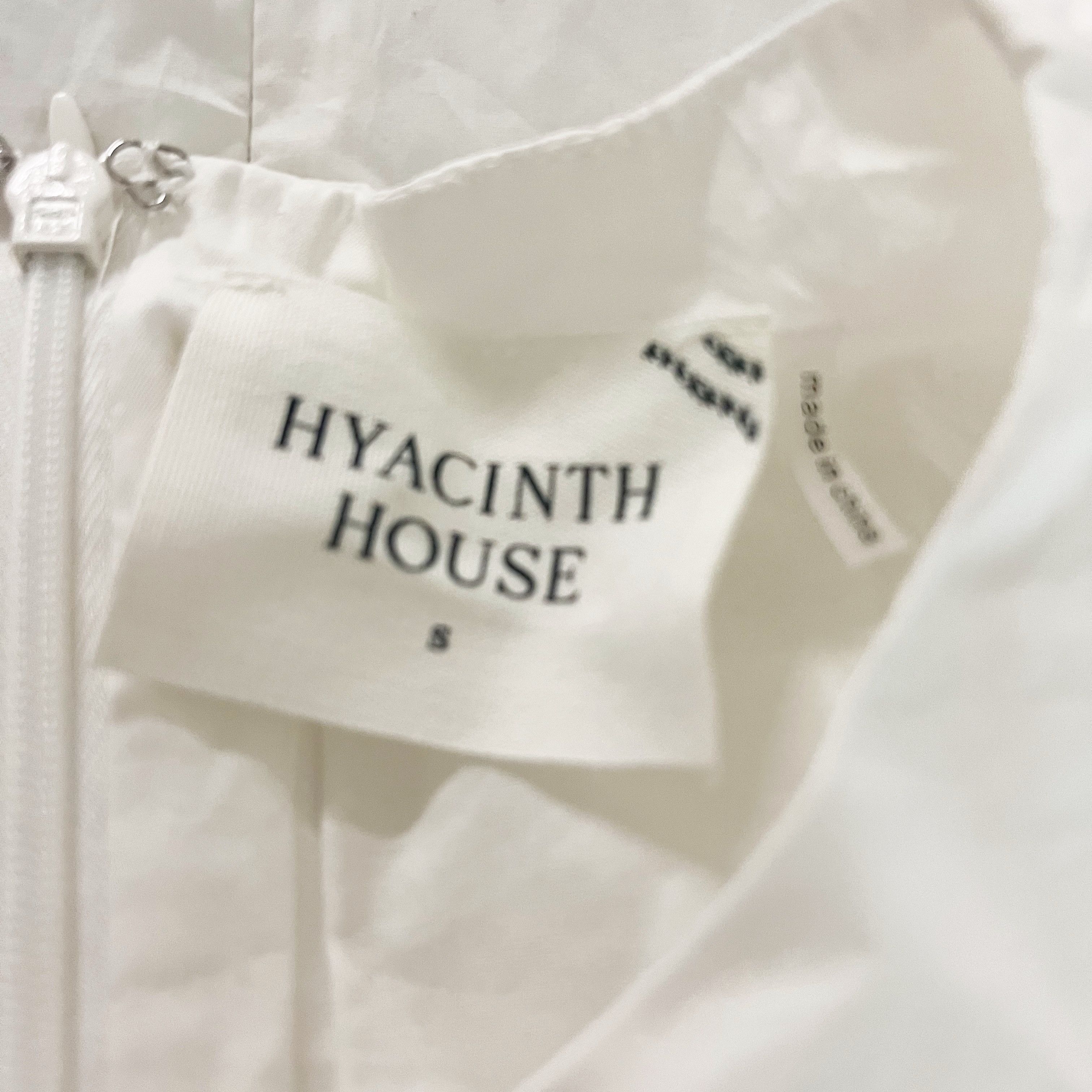 Other NEW Hyacinth House Atlantic Blue White Size S / US 4 / IT 40 - 2 Thumbnail