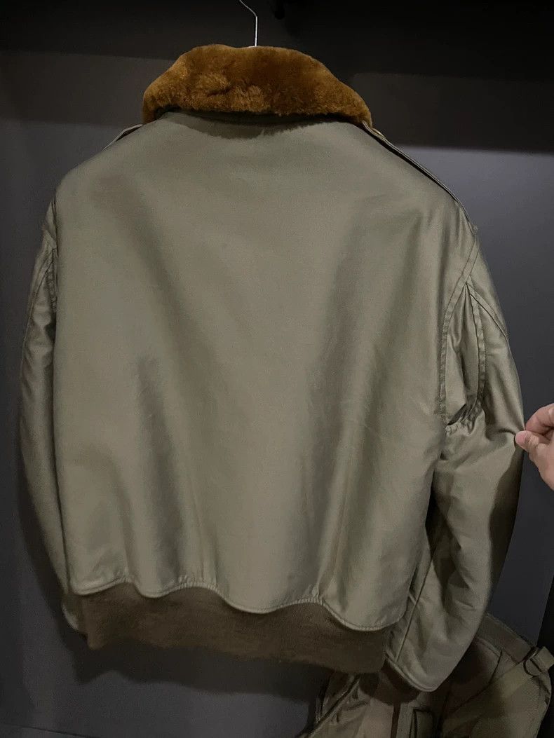 The Real McCoy's The Real McCoy's B10 Jacket 2504-Nextarrow Size US L / EU 52-54 / 3 - 2 Thumbnail