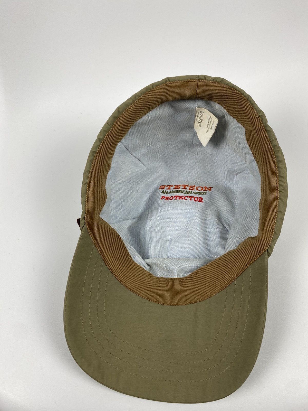 Stetson Stetson Webster Protector Cap Polyamide size L Size ONE SIZE - 7 Thumbnail