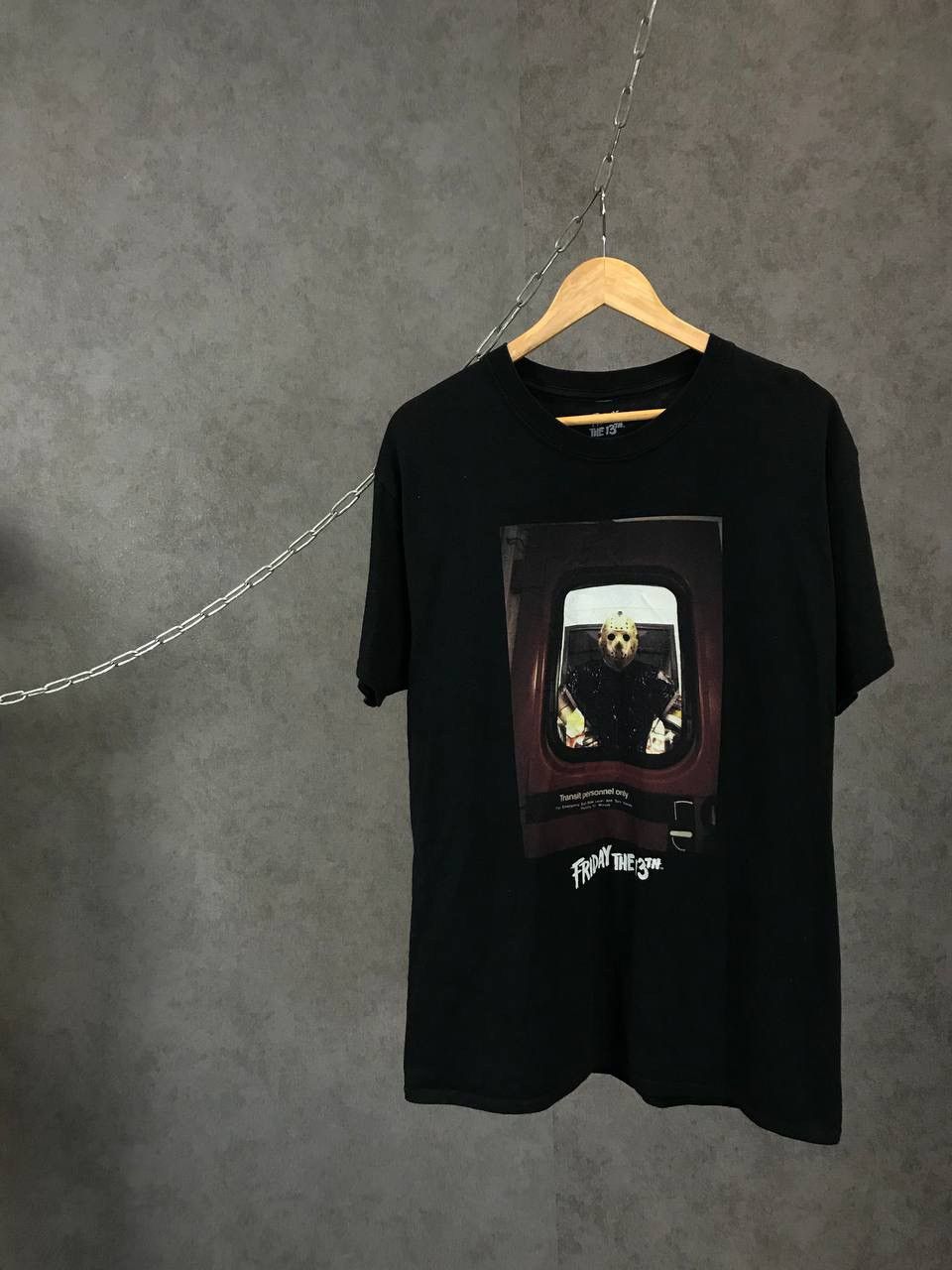 Expert Horror Friday The 13th expert horror movie tee Size US L / EU 52-54 / 3 - 1 Thumbnail