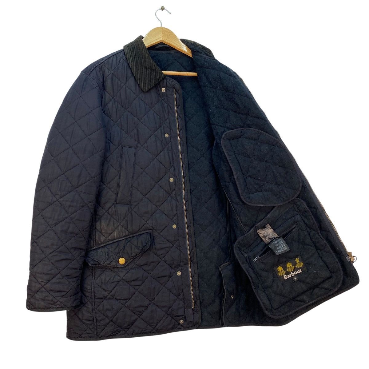 Barbour 💥Barbour Bardon Quilted Jacket Size US M / EU 48-50 / 2 - 3 Thumbnail