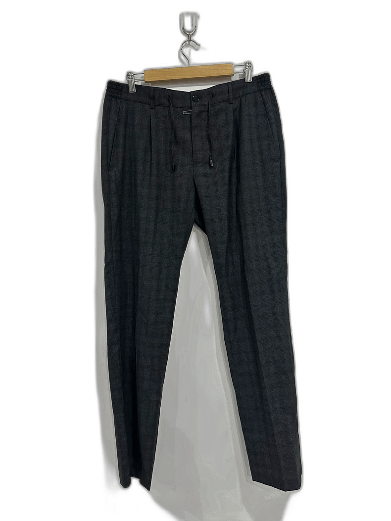 Stefano Ricci Stefano Ricci Plaid Casual Pants Size US 34 / EU 50 - 1 Thumbnail