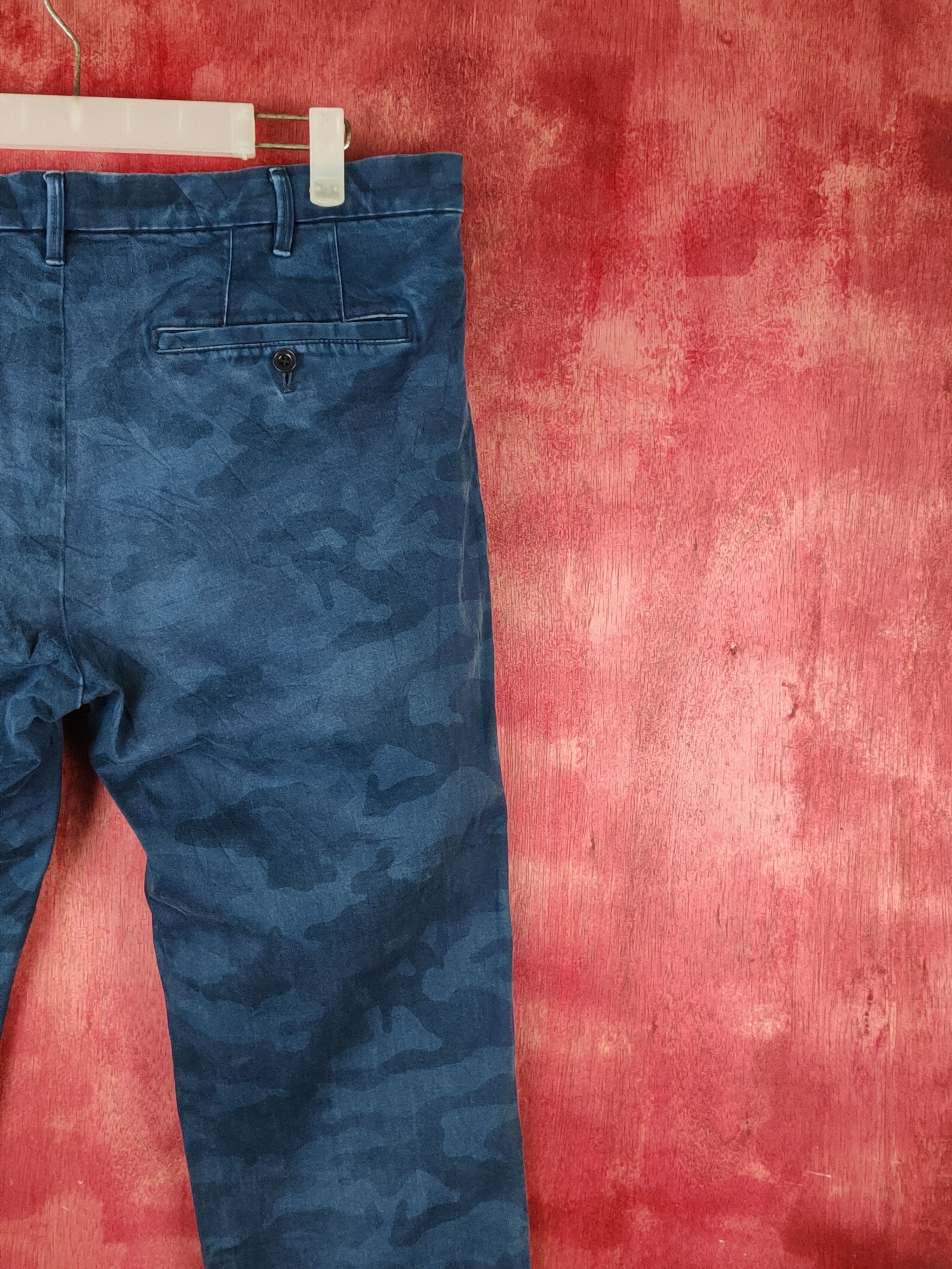 Uniqlo Uniqlo Camouflage Multipocket Casual Pants #S1414 Size US 36 / EU 52 - 10 Thumbnail