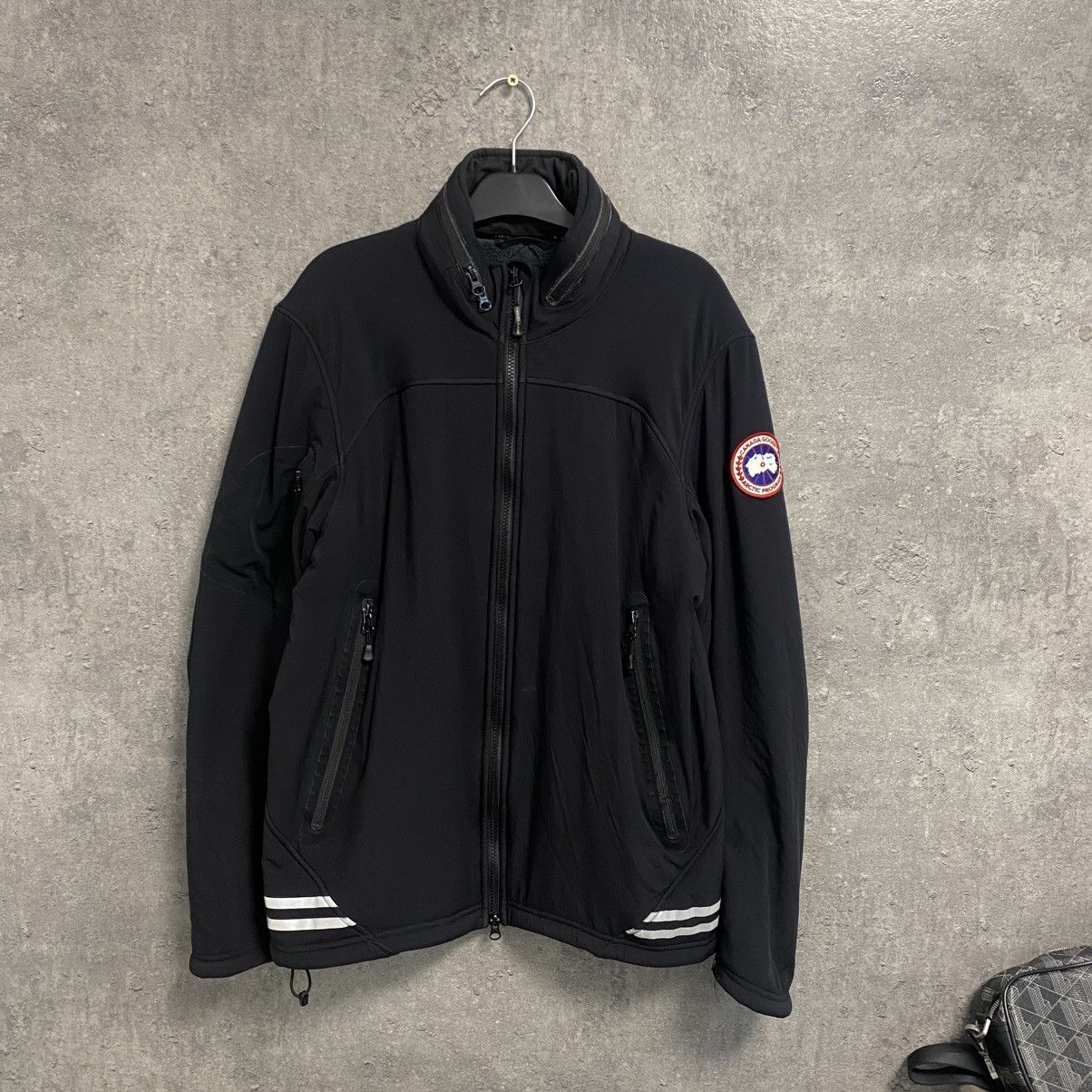 Canada Goose Canada Goose Jacket Black Size US L / EU 52-54 / 3 - 1 Thumbnail