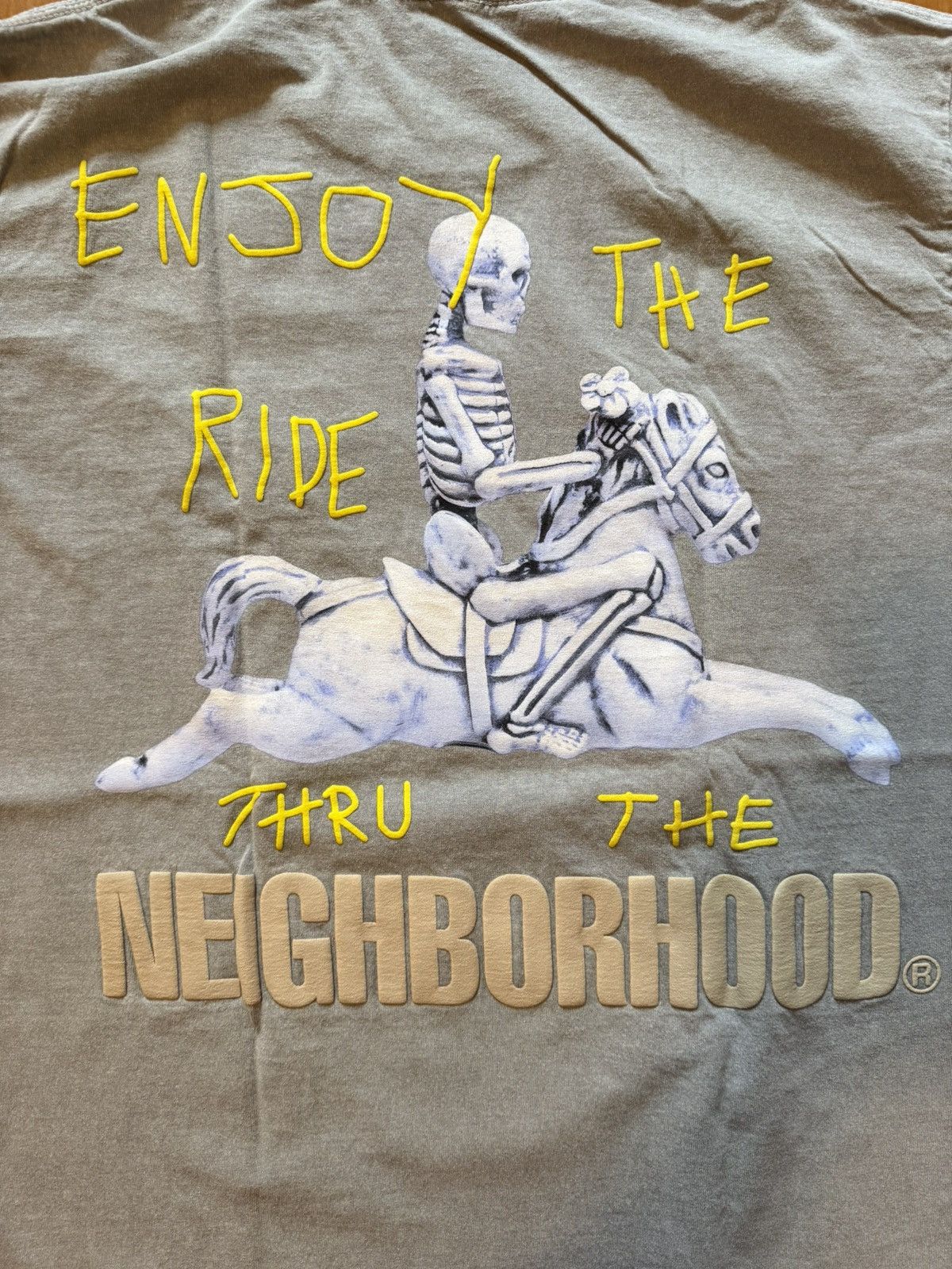 Neighborhood × Travis Scott Travis Scott X Neighborhood Men’s Large Size US L / EU 52-54 / 3 - 3 Thumbnail