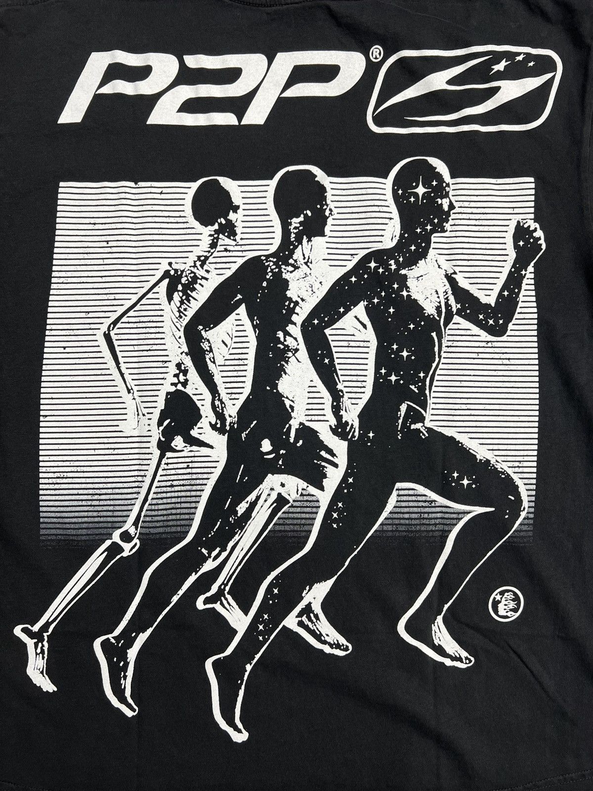 HELLSTAR Hellstar HS Runners T-Shirt Size US S / EU 44-46 / 1 - 8 Thumbnail