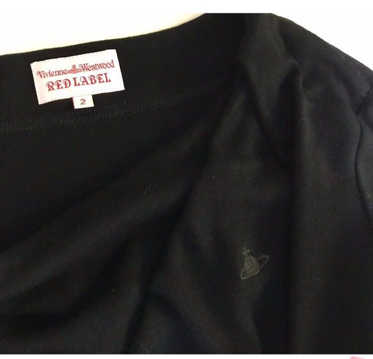 Vivienne Westwood Vivienne Westwood Folding design on the chest to look slim Size M / US 6-8 / IT 42-44 - 6 Thumbnail