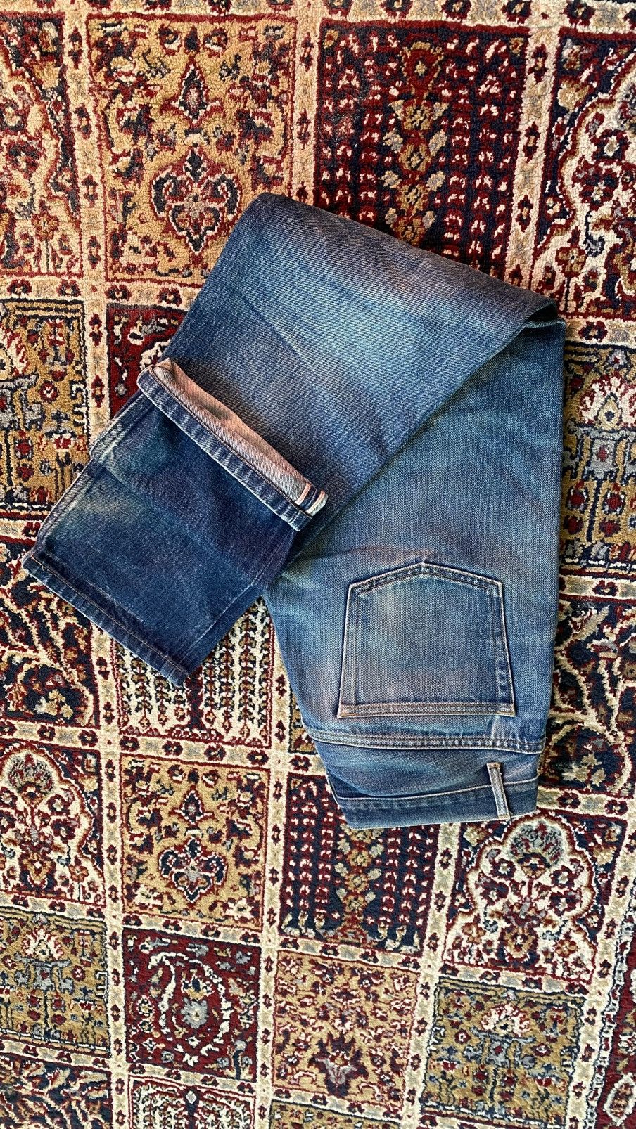 Sugar Cane Sugarcane bootcut jeans Size US 29 - 2 Thumbnail