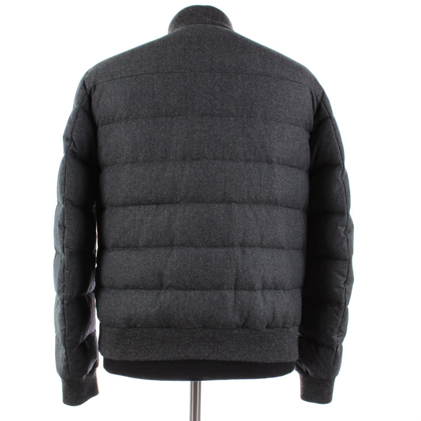 Zanella Zanella Jacket Size M US In Brown Wool & Suede Size US M / EU 48-50 / 2 - 7 Thumbnail