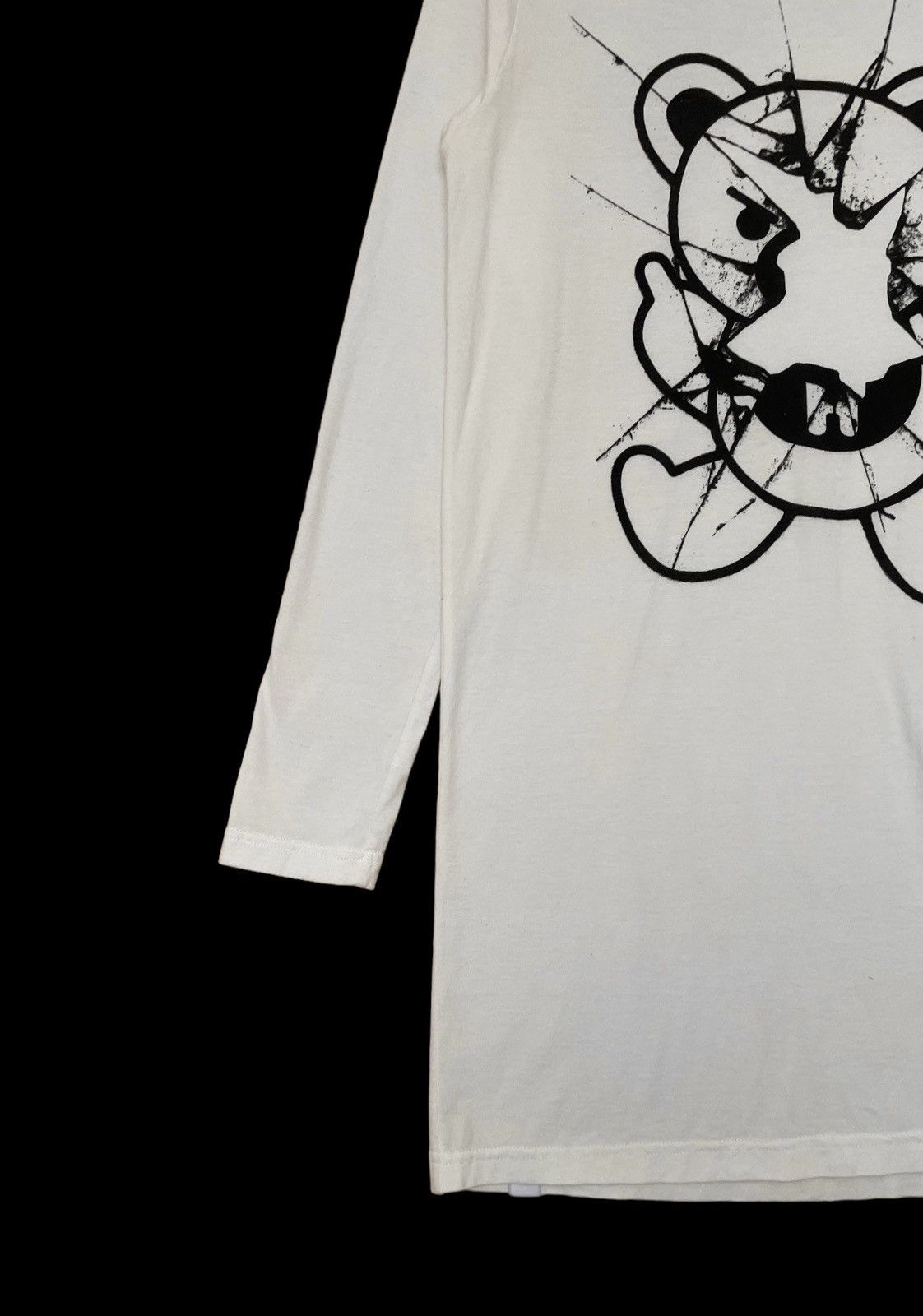 Hysteric Glamour Vintage Japanese Brand Hysteric Glamour T-shirt 2000s Size US M / EU 48-50 / 2 - 3 Thumbnail
