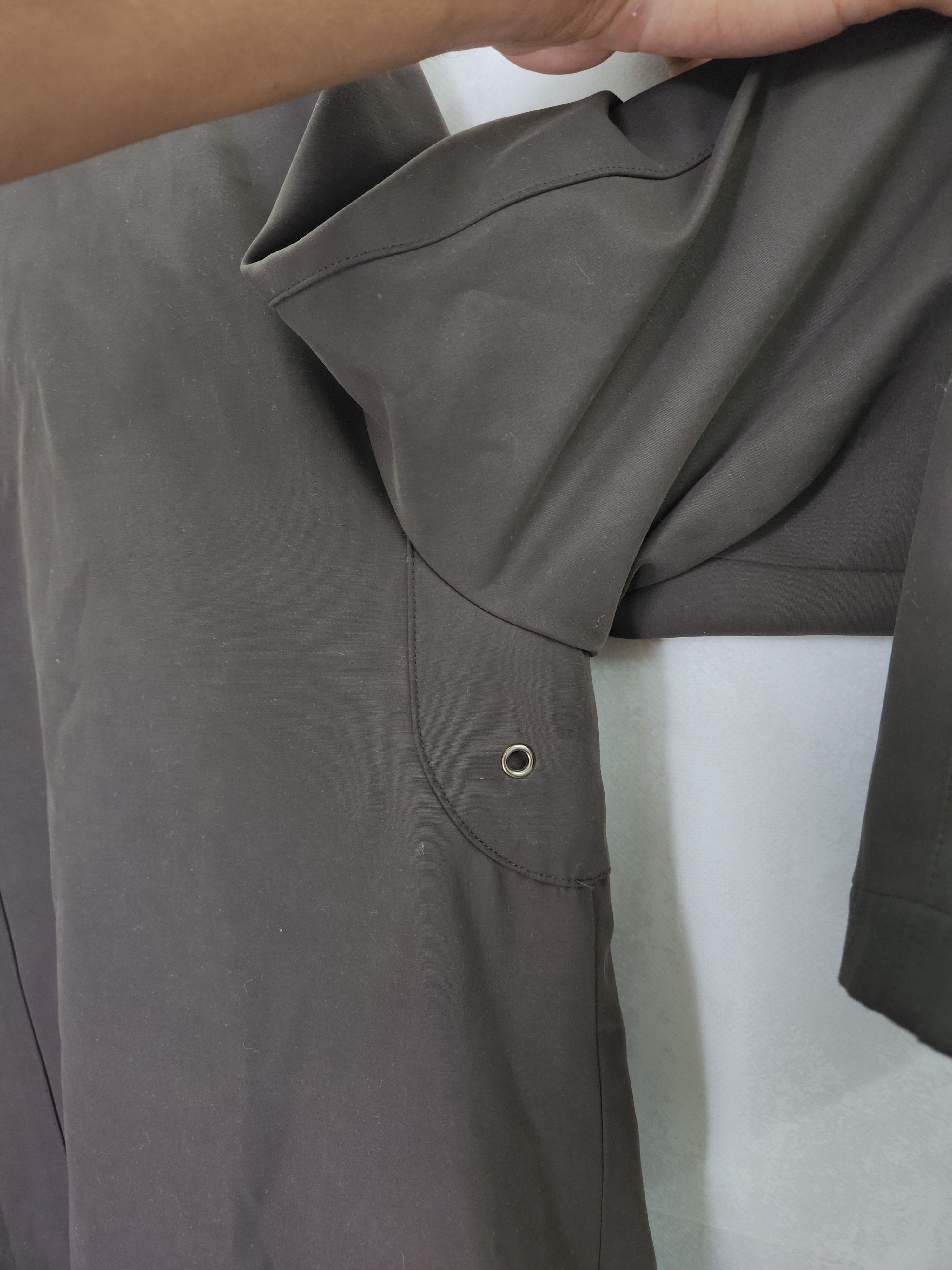 Balmain Balmain Paris Vintage 90's Trench Coat middle length Jacket Size US M / EU 48-50 / 2 - 5 Thumbnail