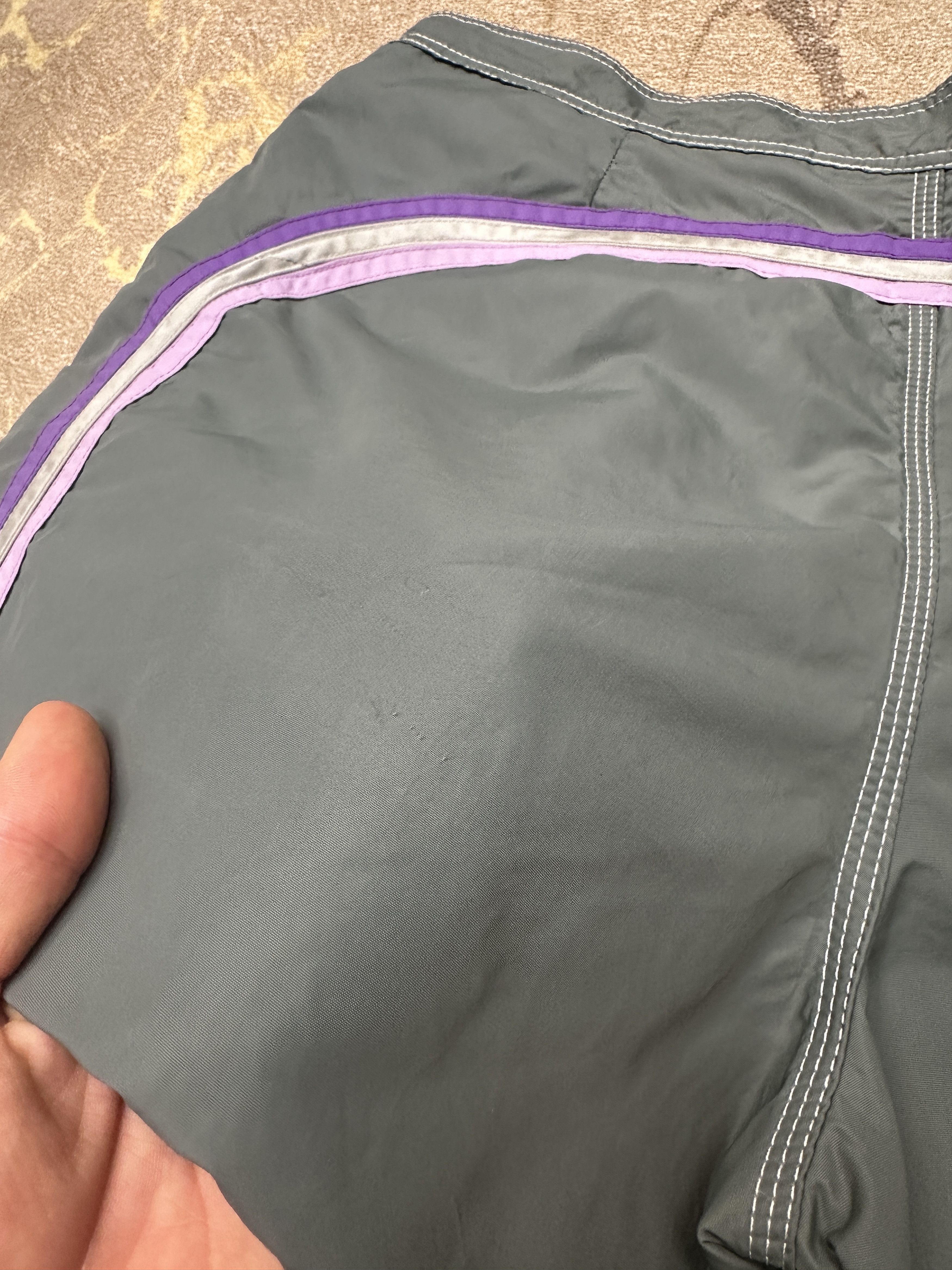 Sundek Sundek 33 Beach Swim Board Shorts Trunks Bath Suit Size 33 S Size US 33 - 6 Thumbnail