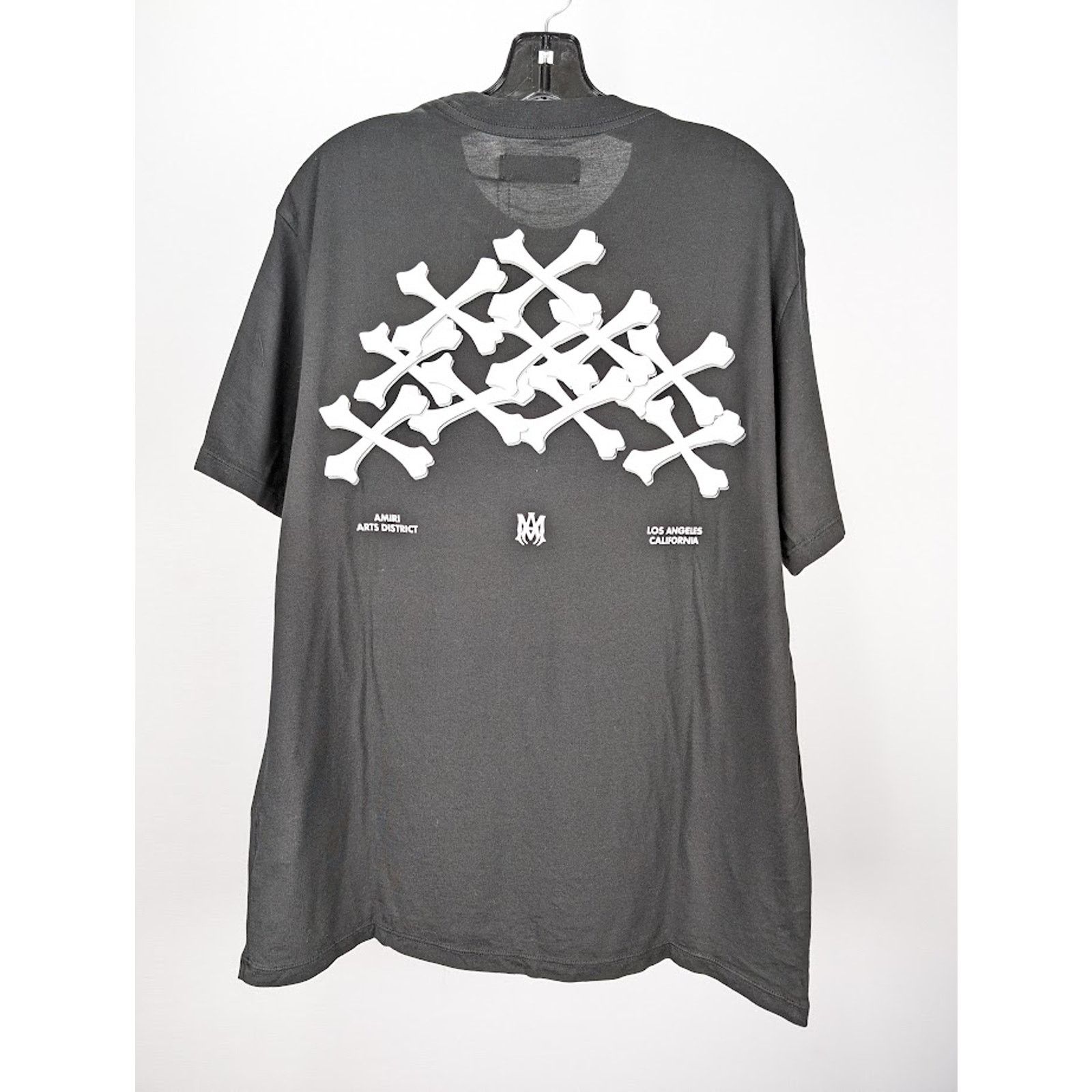 o1rshd1 Retail Exclusive Bones Tee Shirt in Black