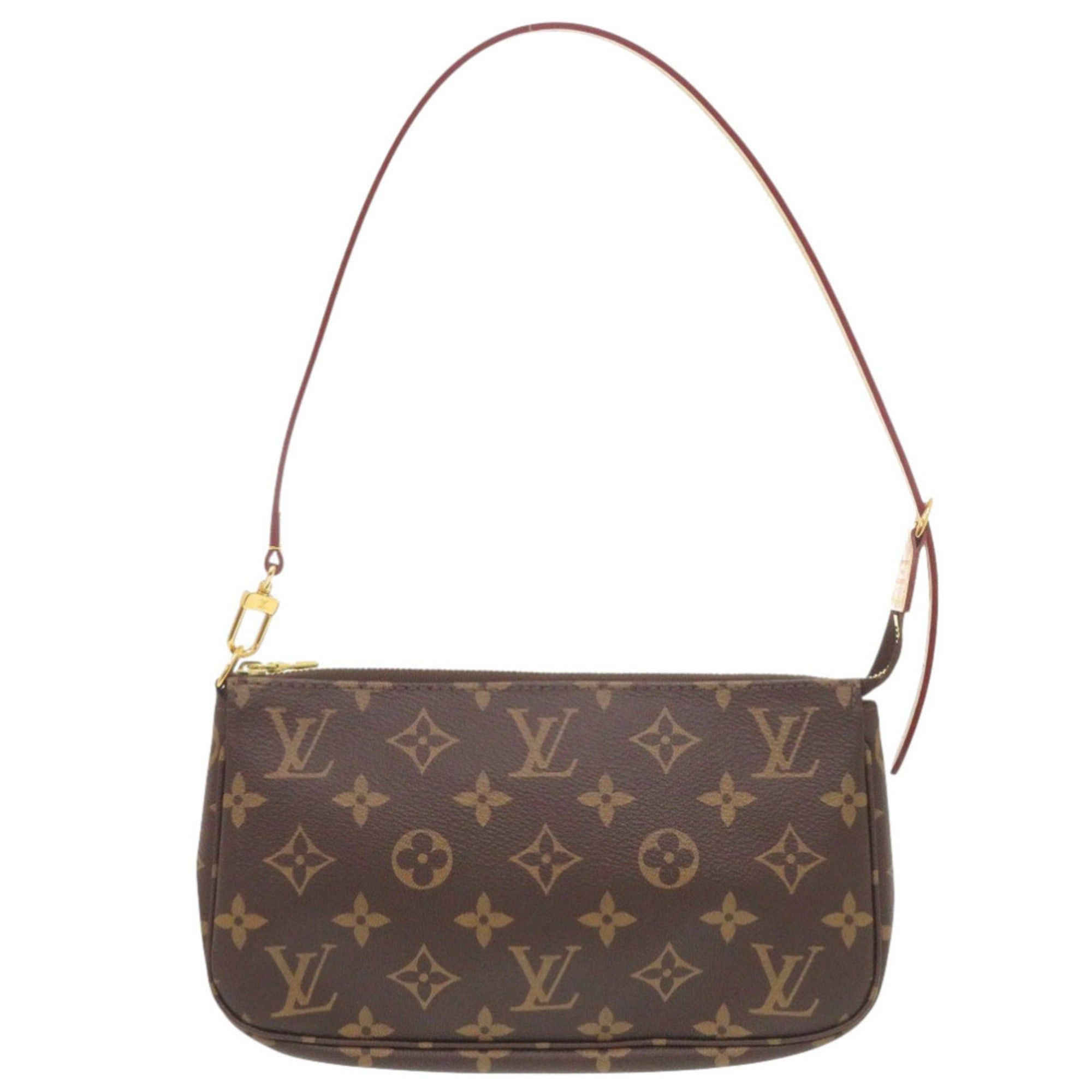 Louis Vuitton Unused Louis Vuitton Pochette Accessoires Monogram M40712 Handbag LV 1321 LOUIS VUITTON Size ONE SIZE - 1 Thumbnail