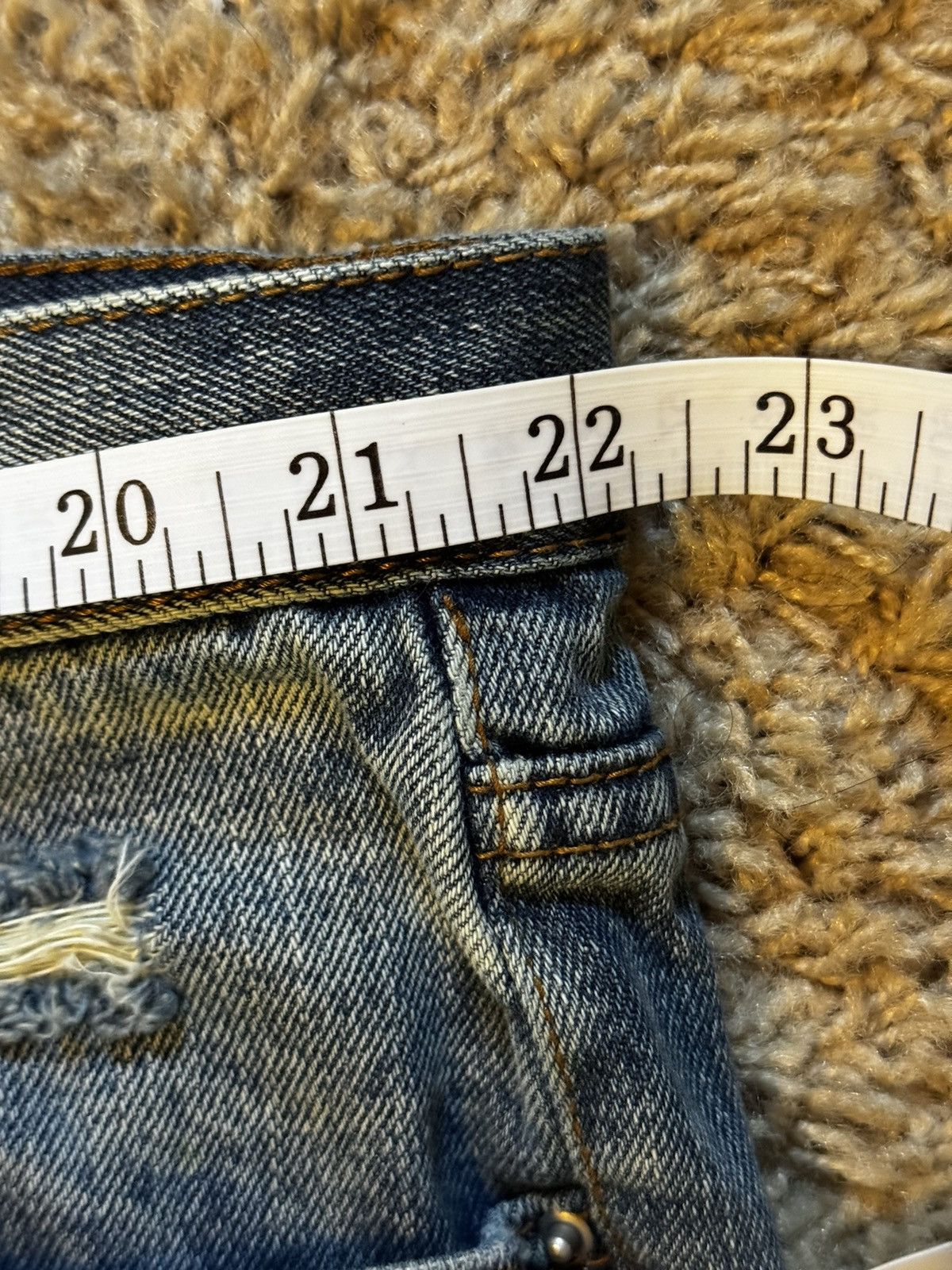 MNML MNML Jeans Size US 42 / EU 58 - 2 Thumbnail