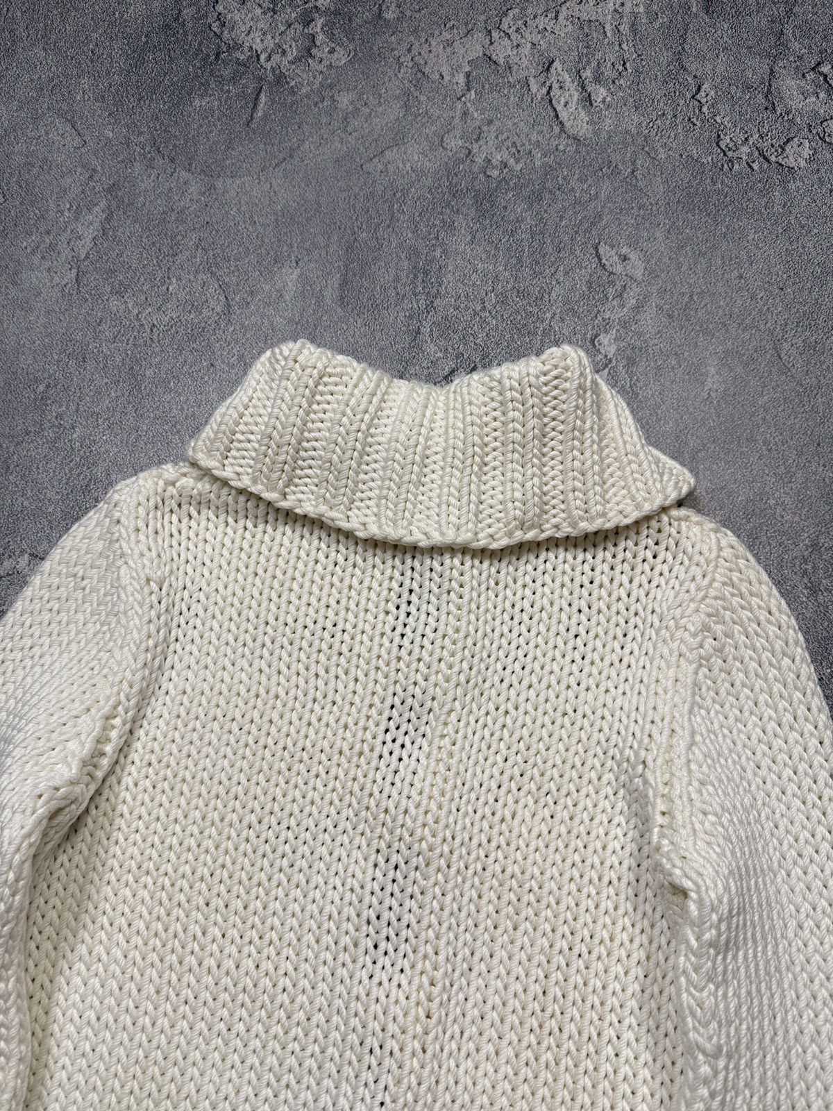 Dolce & Gabbana Dolce & Gabanna Sweater Y2k Very rare Size US M / EU 48-50 / 2 - 8 Thumbnail