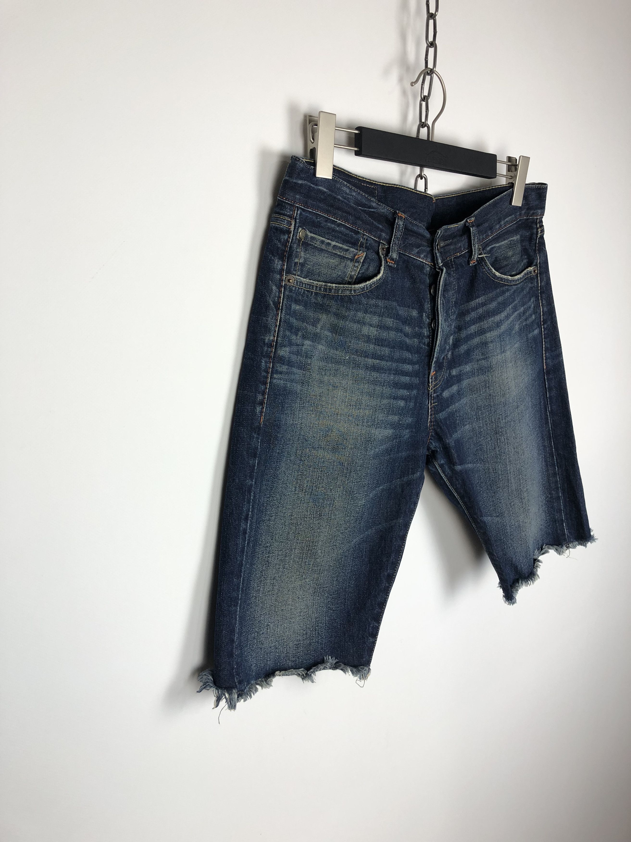 Denim & Supply Ralph Lauren Denim & Supply Ralph Lauren Denim Shorts size 33 Size US 33 - 3 Thumbnail