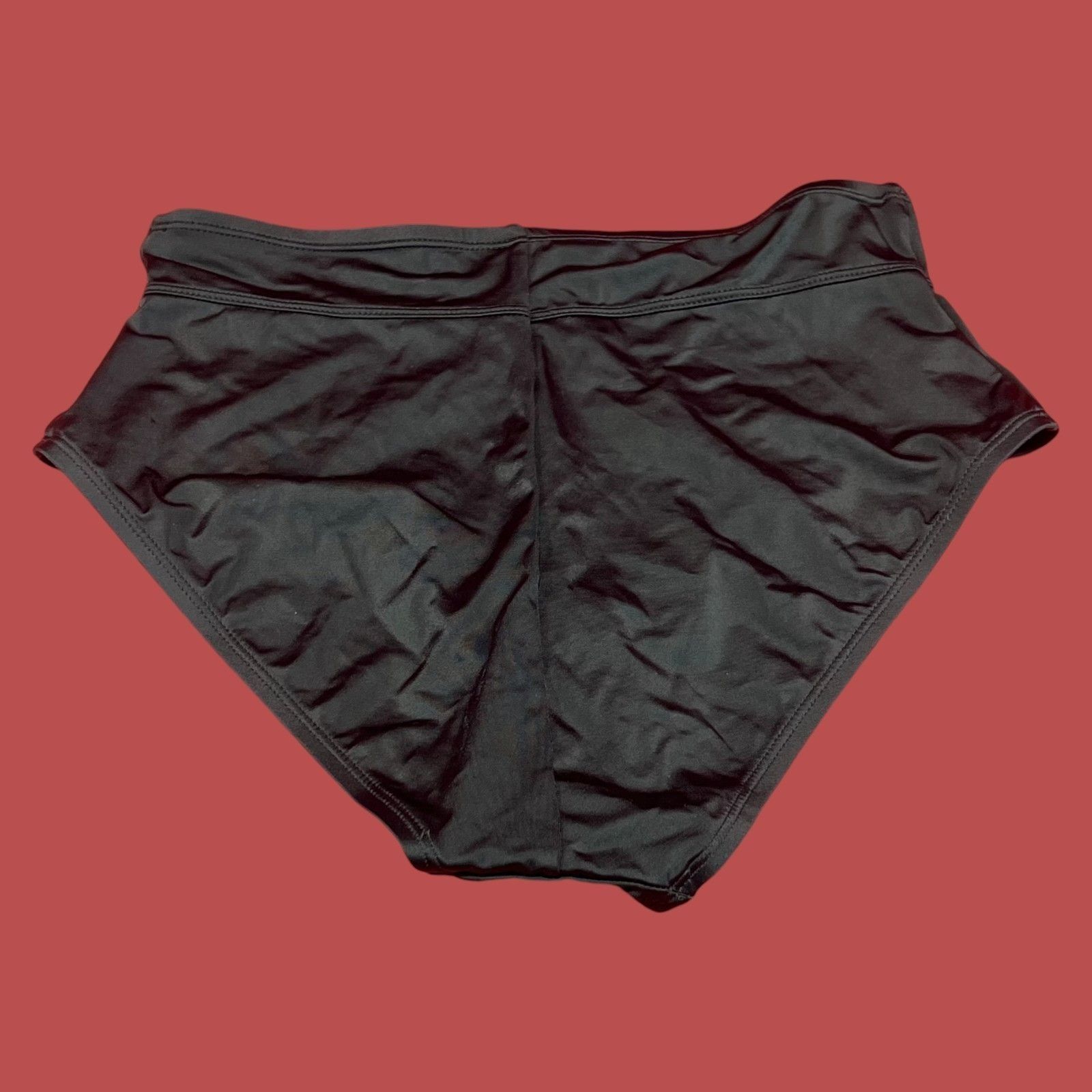 Other Kona Sol-Women's Full Coverage Tummy Control High Waist Biki Size ONE SIZE - 4 Thumbnail