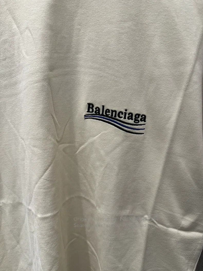 Balenciaga Balenciaga Coca-Cola embroidery short-sleeve Size US XXS / EU 40 - 3 Thumbnail