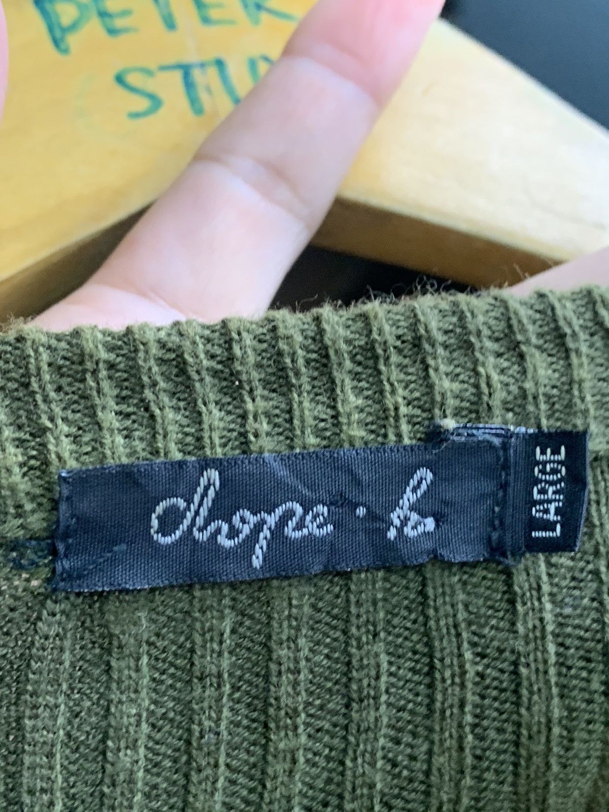 Japanese Brand × Vintage Vintage military t-shirt Size US L / EU 52-54 / 3 - 10 Thumbnail