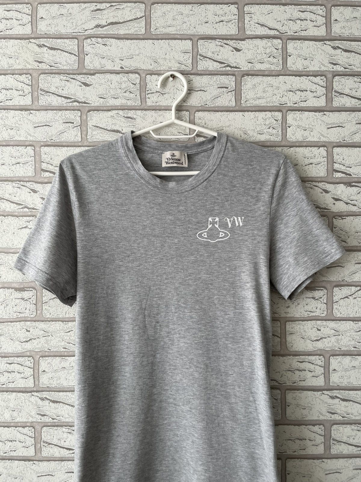 Vintage Vivienne Westwood Underwear T Shirt Tee Size US M / EU 48-50 / 2 - 3 Thumbnail