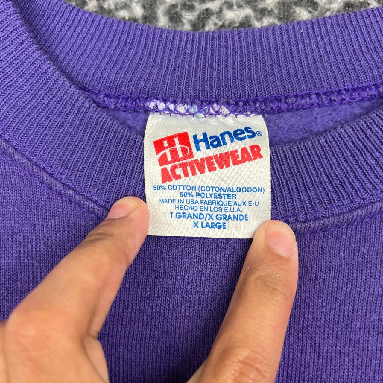 Hanes Vintage Hard Rock Cafe Honolulu Men XL Hanes Activewear Size US XL / EU 56 / 4 - 5 Thumbnail