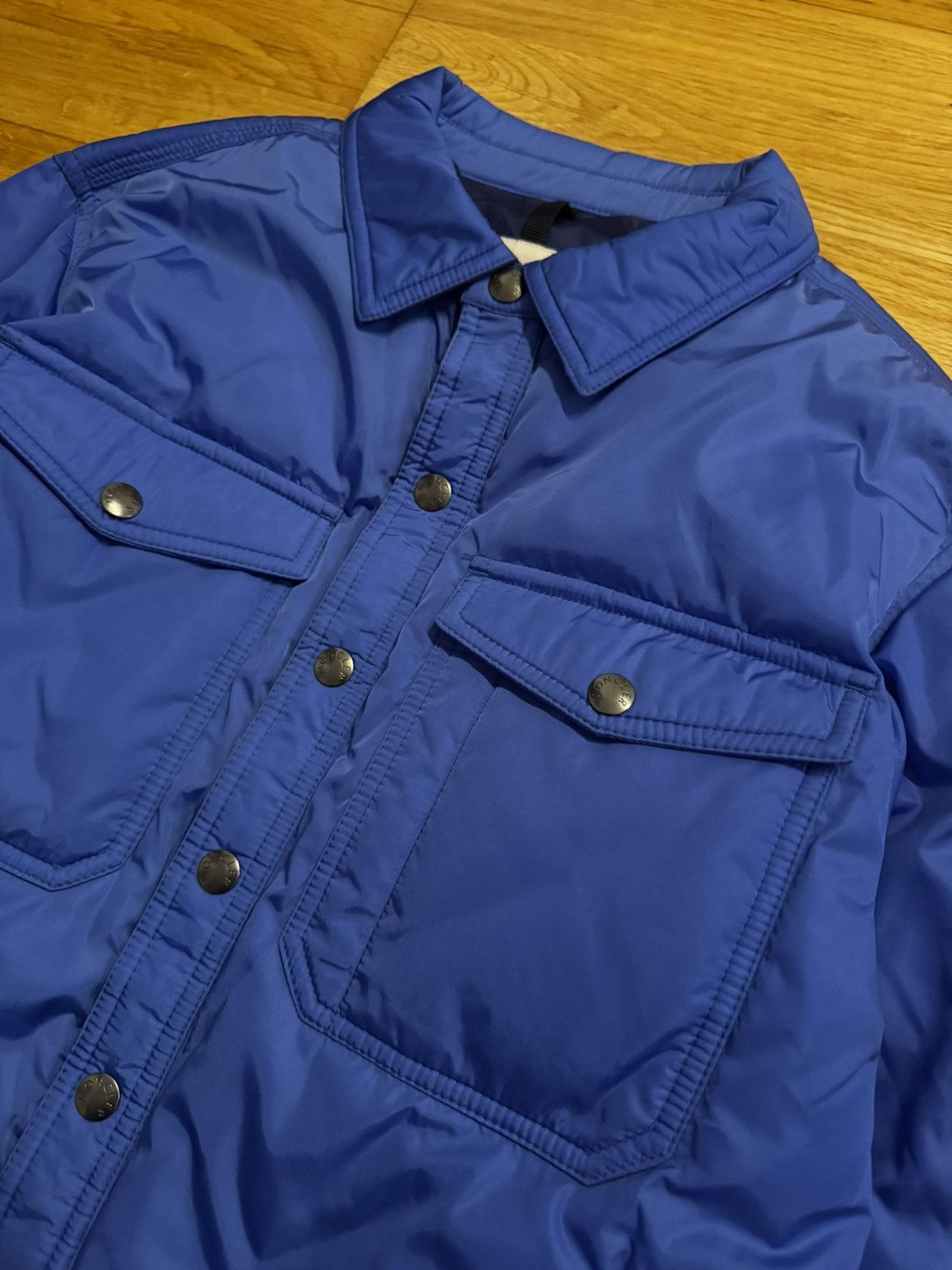 Moncler Moncler Erault Down Jacket Size US M / EU 48-50 / 2 - 4 Thumbnail