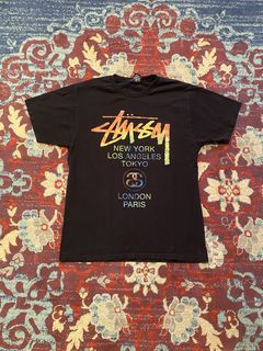 Stüssy World Tour Collection – Stüssy