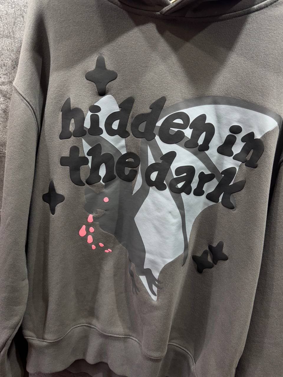 Broken Planet Broken Planet Market Hidden in The Dark Hoodie Size US XL / EU 56 / 4 - 2 Thumbnail